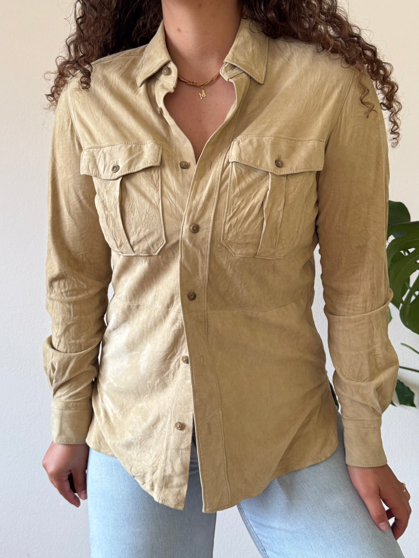 Camisa Ralph Lauren
