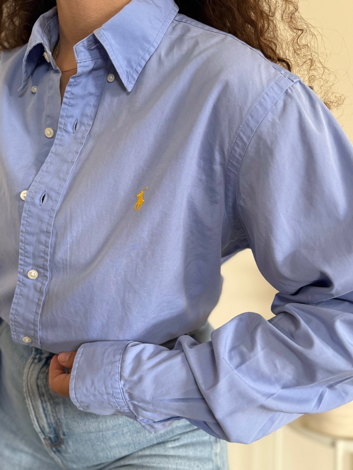 Camisa Ralph Lauren