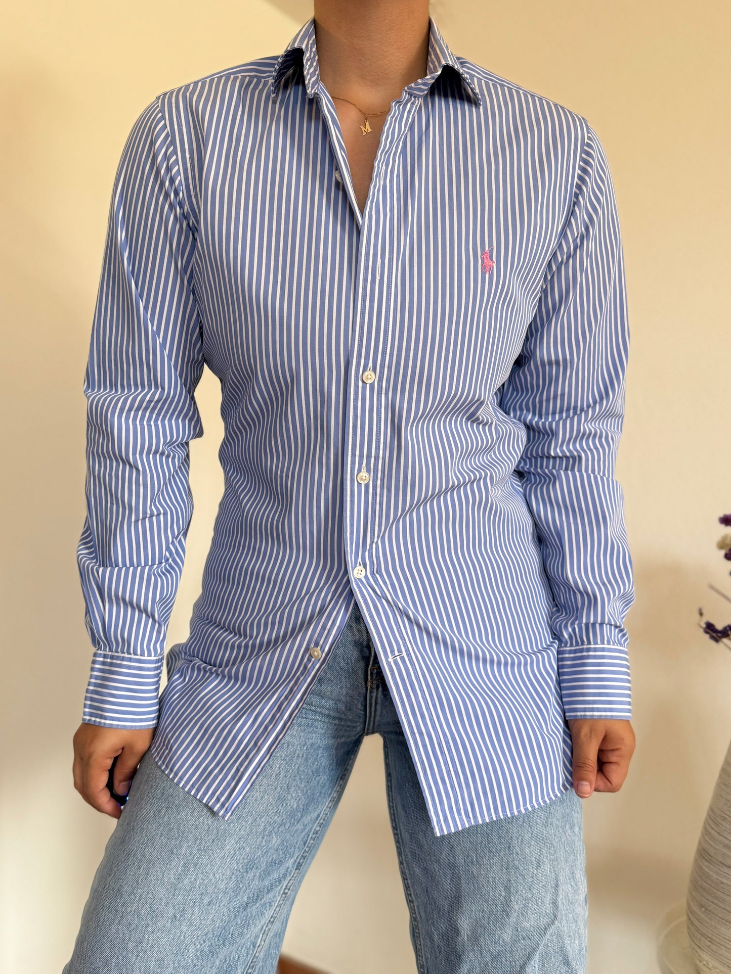 Camisa Ralph Lauren