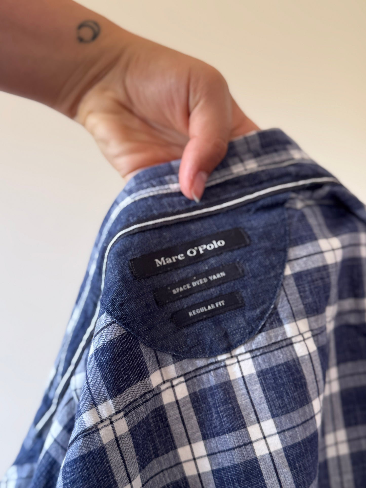 Camisa Marc O'Polo