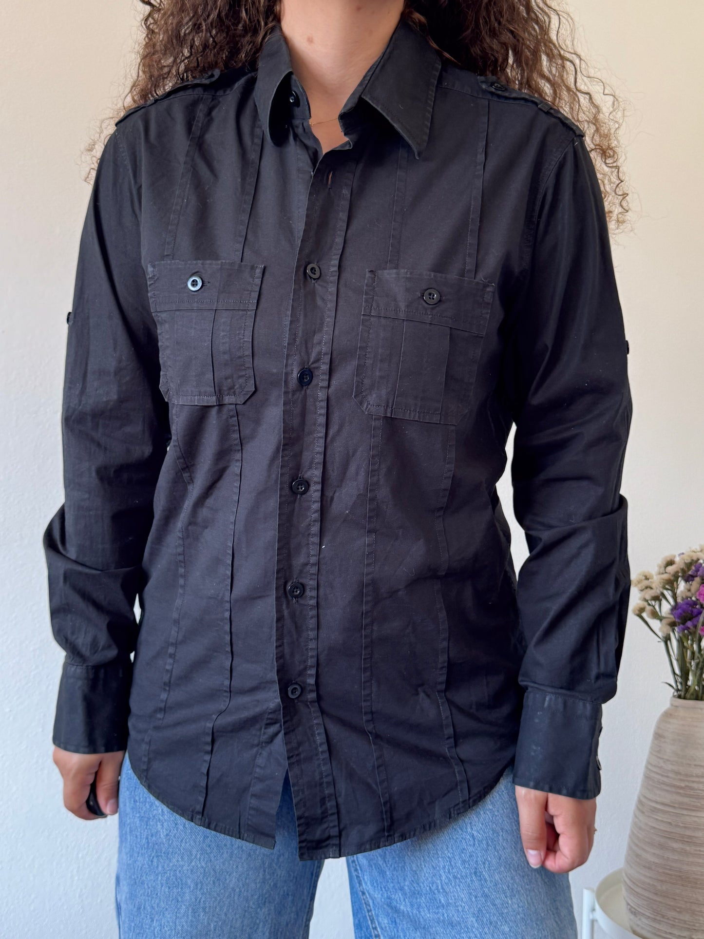 Camisa Hugo Boss