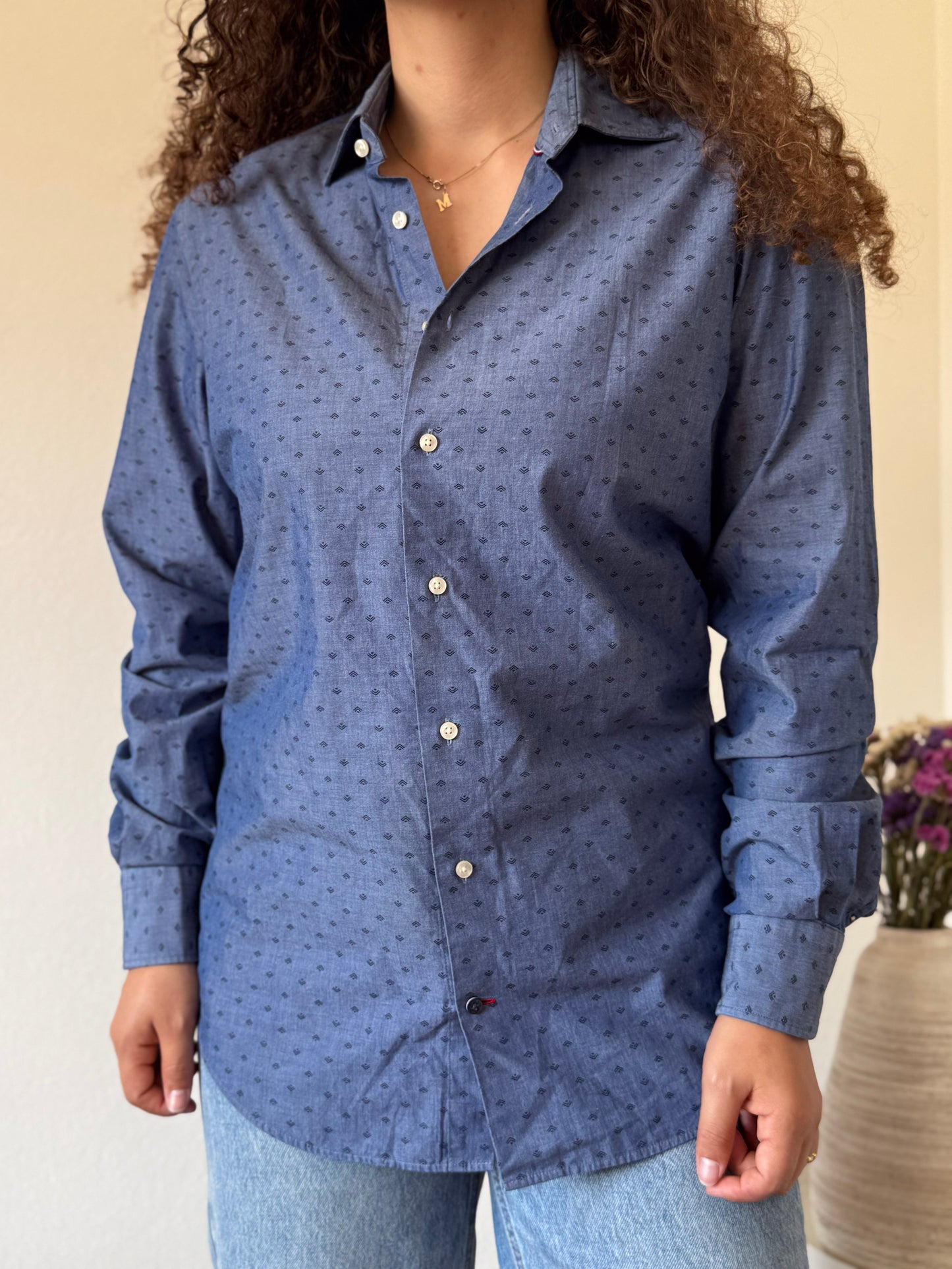 Camisa Tommy Hilfiger
