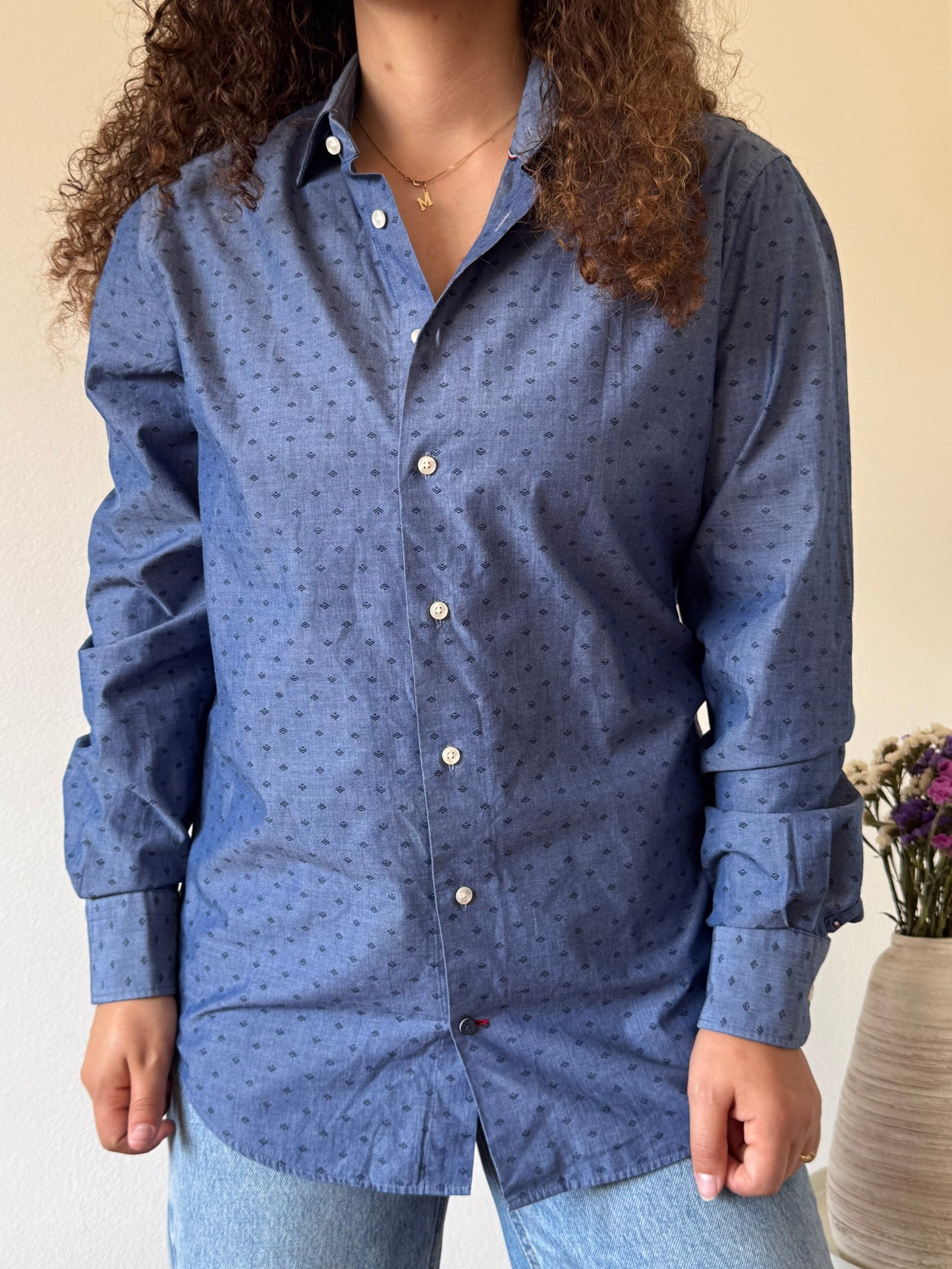 Camisa Tommy Hilfiger