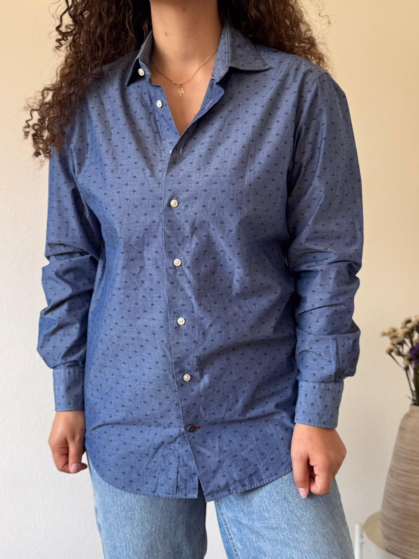 Camisa Tommy Hilfiger