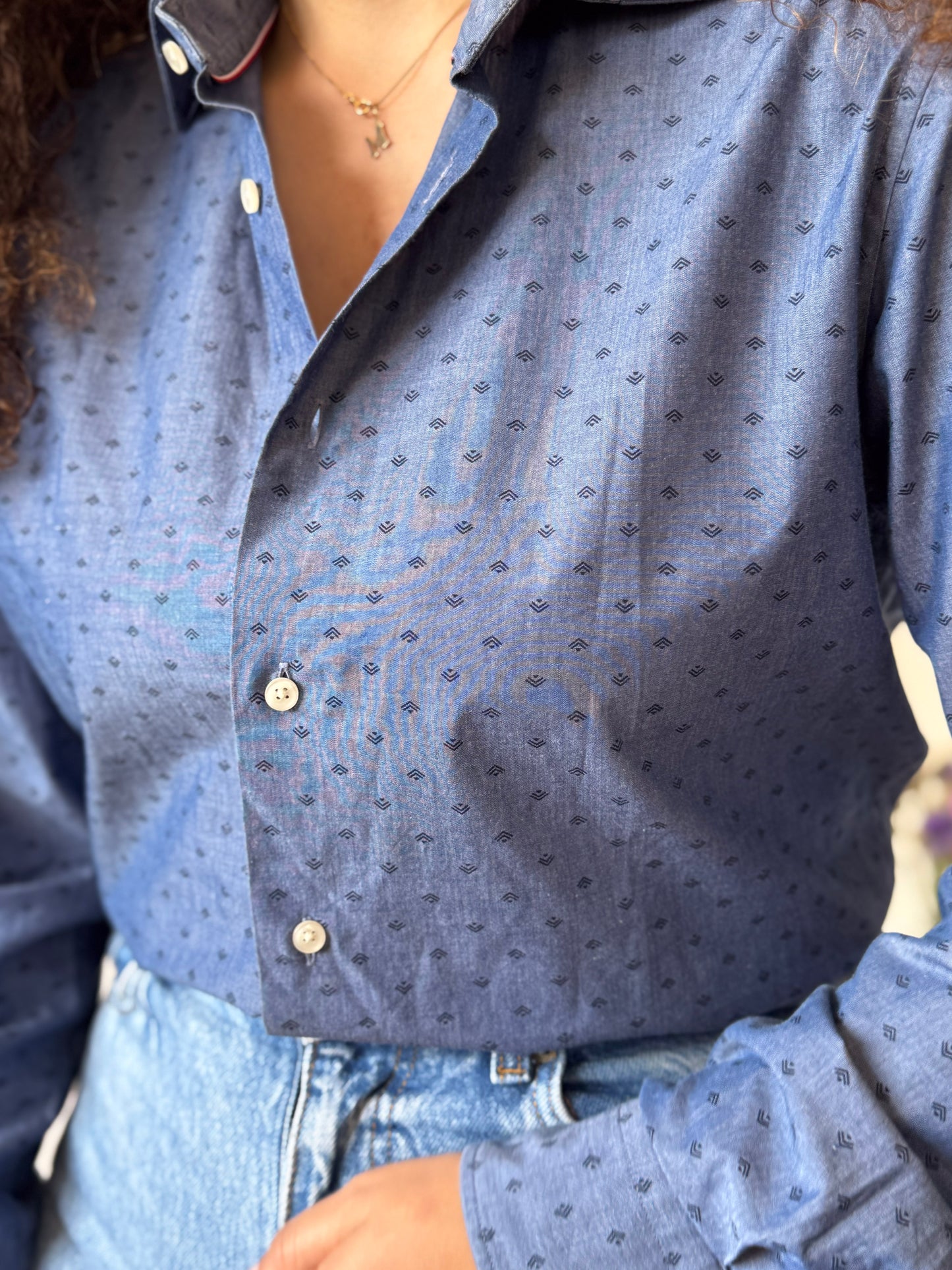 Camisa Tommy Hilfiger