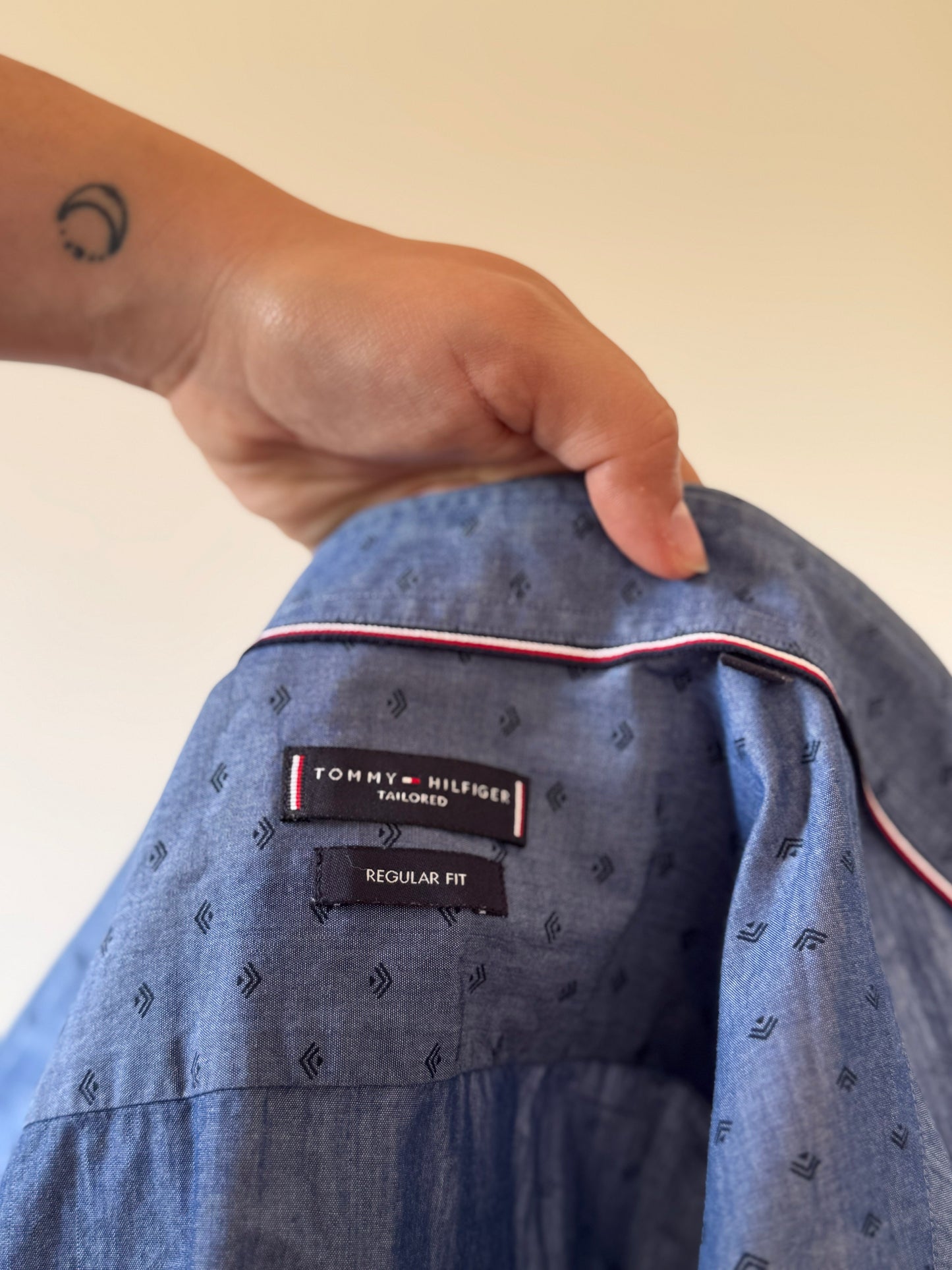 Camisa Tommy Hilfiger