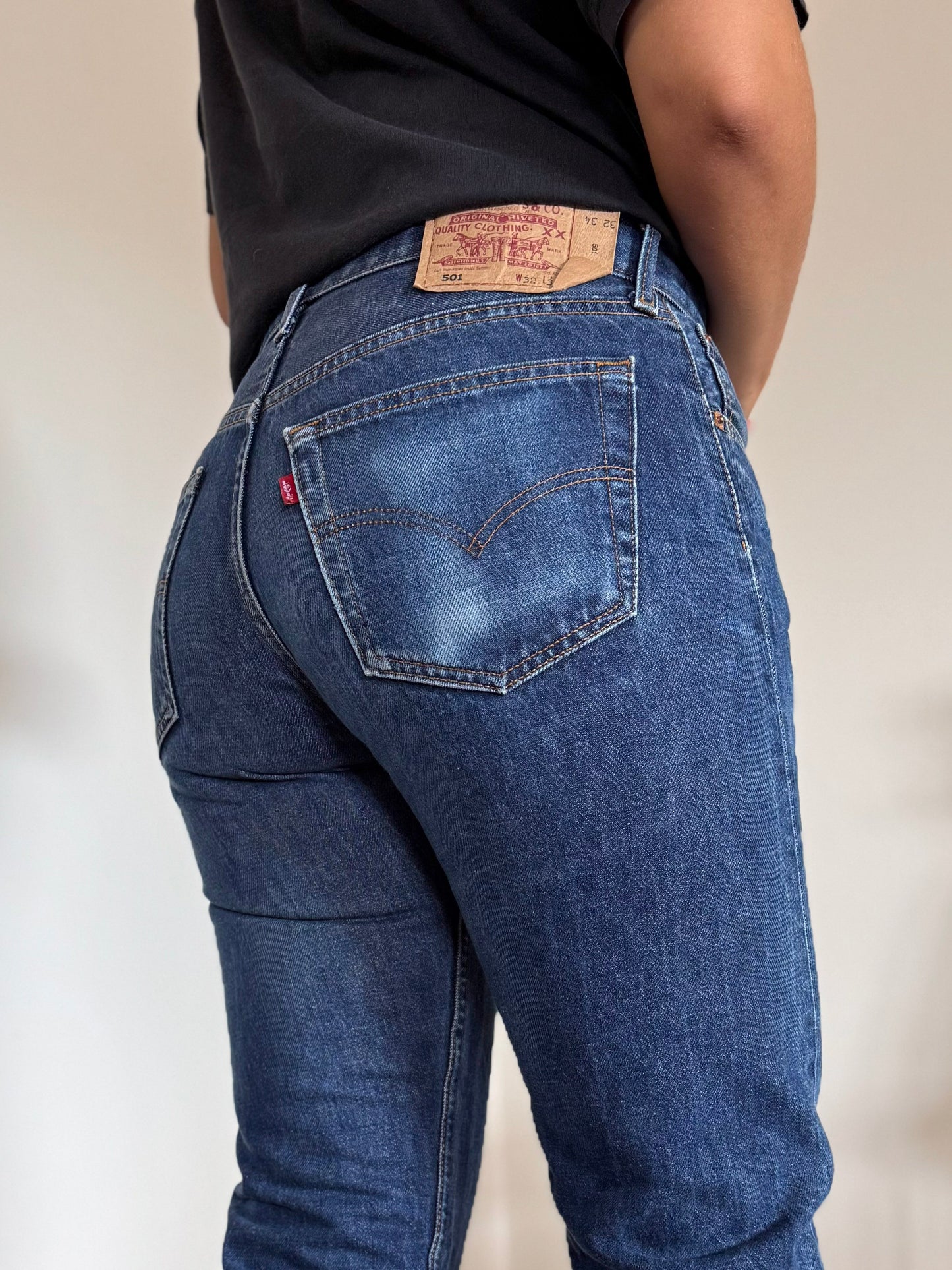 Calças Levi's 501
