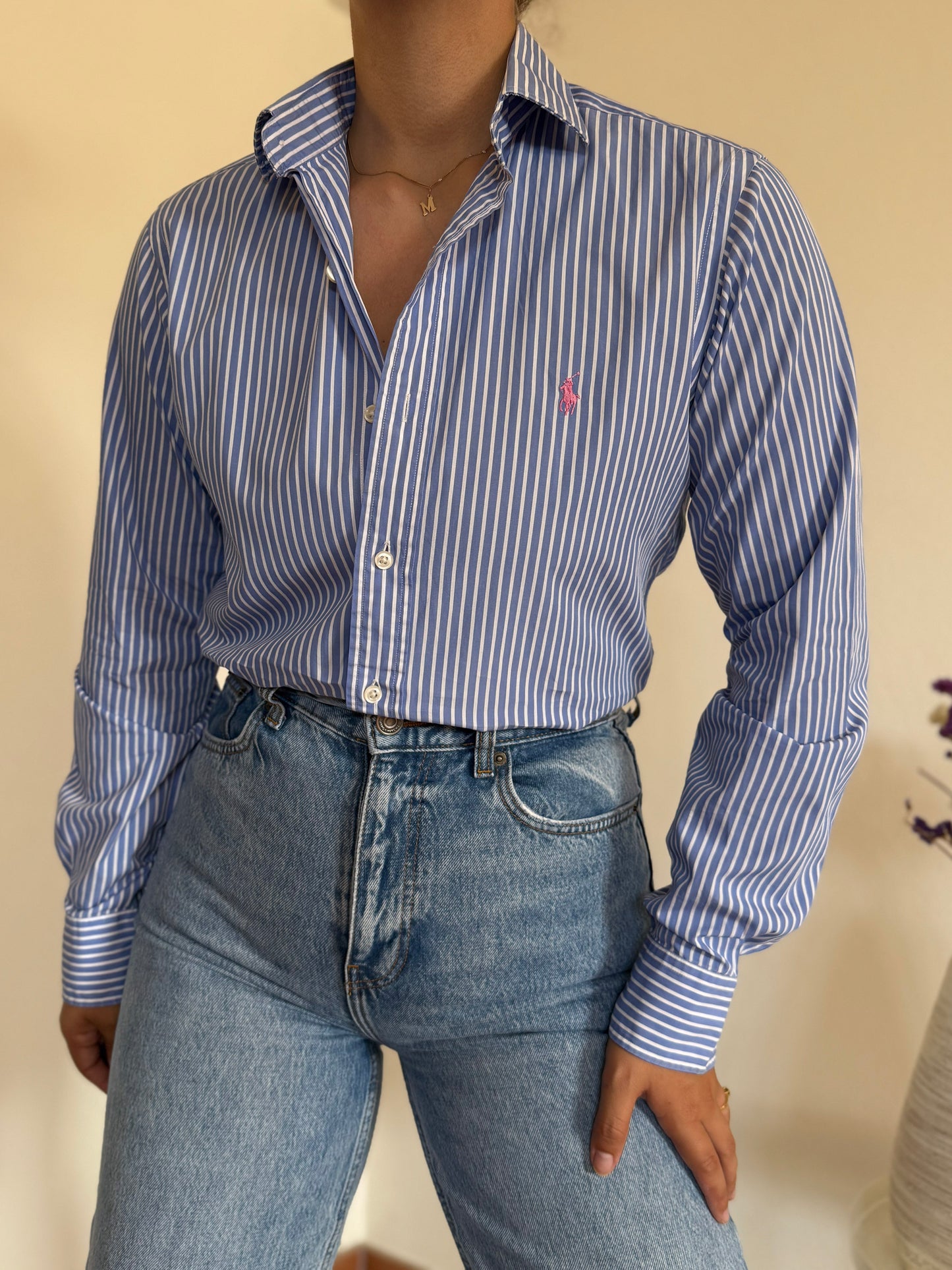 Camisa Ralph Lauren