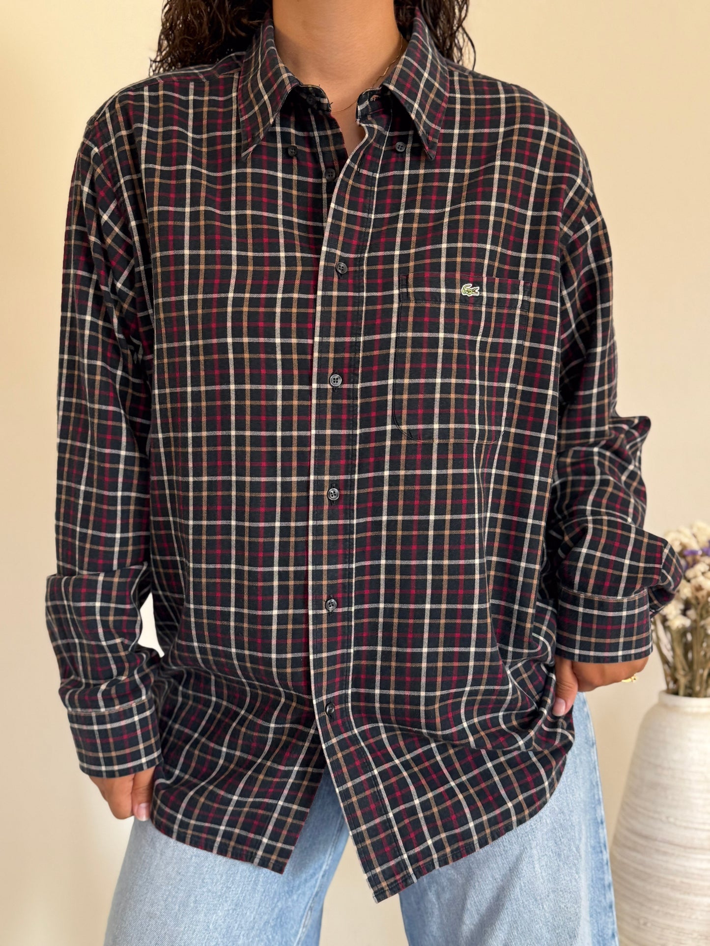 Camisa Lacoste