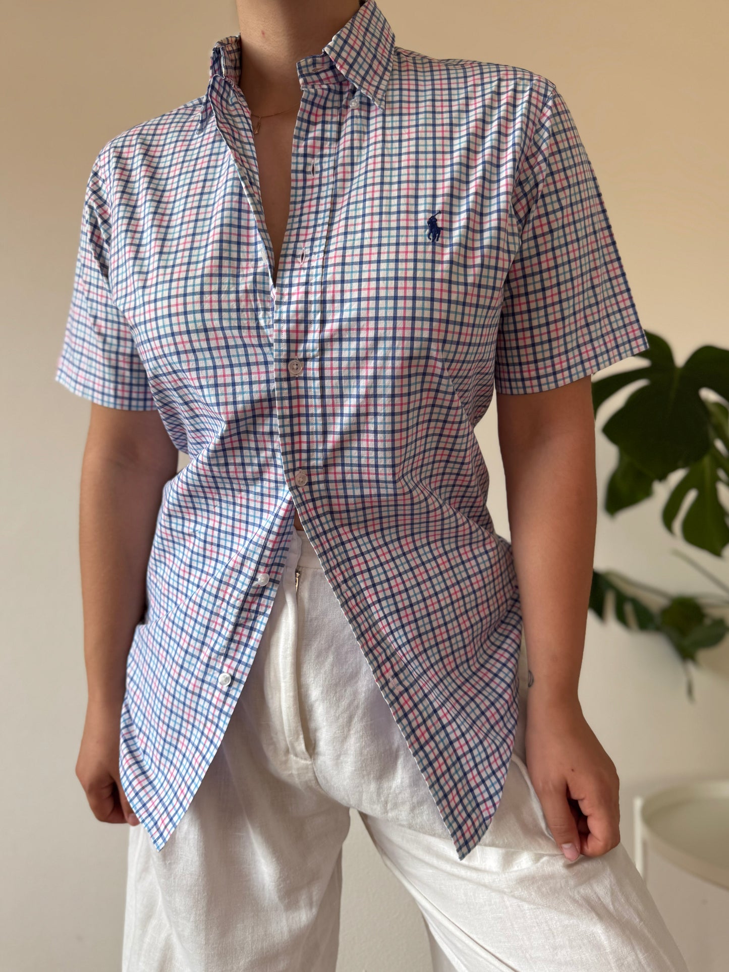 Camisa Ralph Lauren