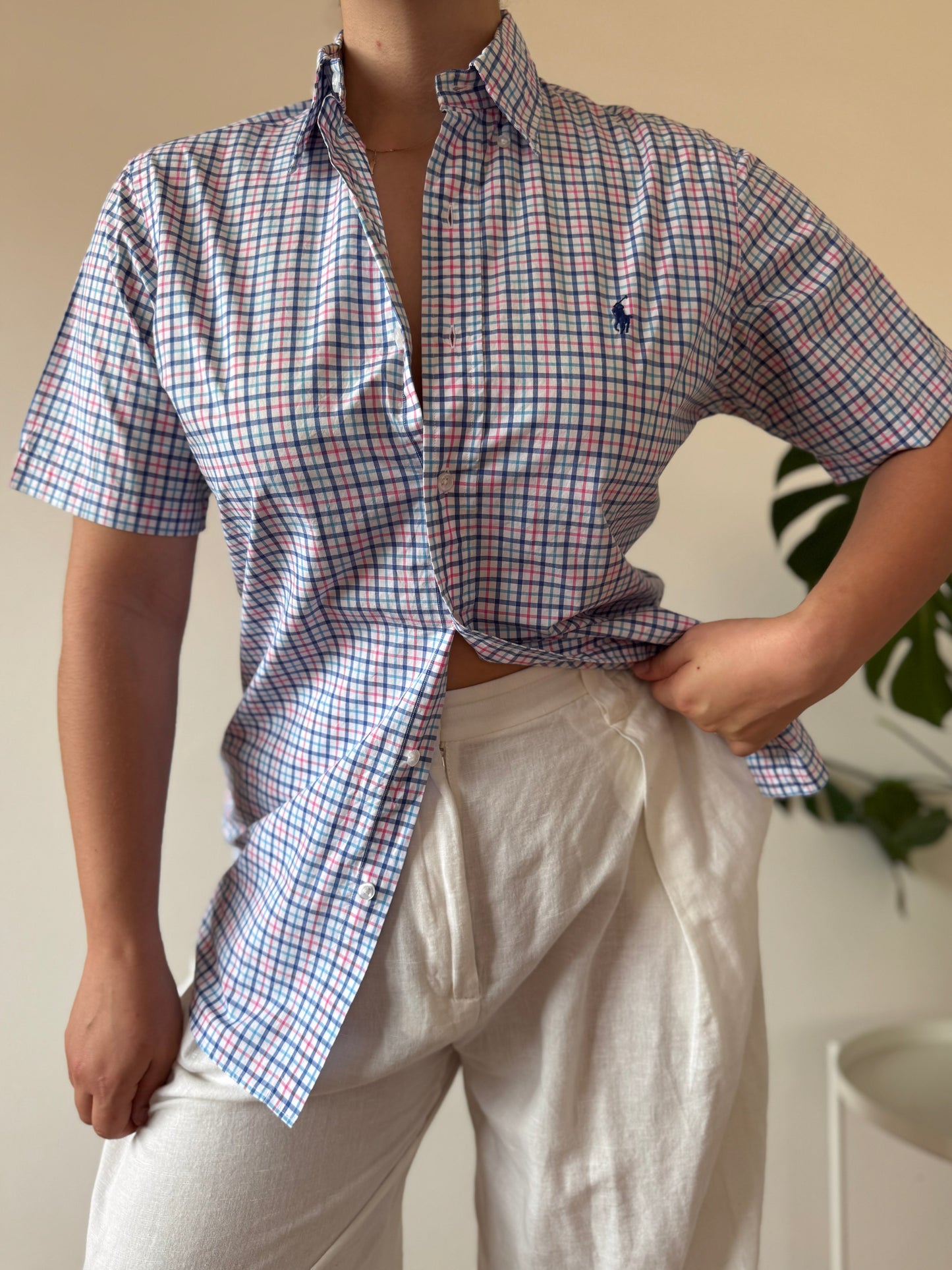 Camisa Ralph Lauren