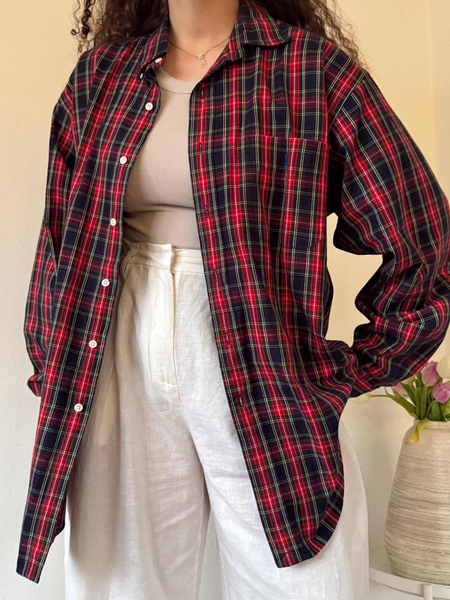 Camisa Ralph Lauren