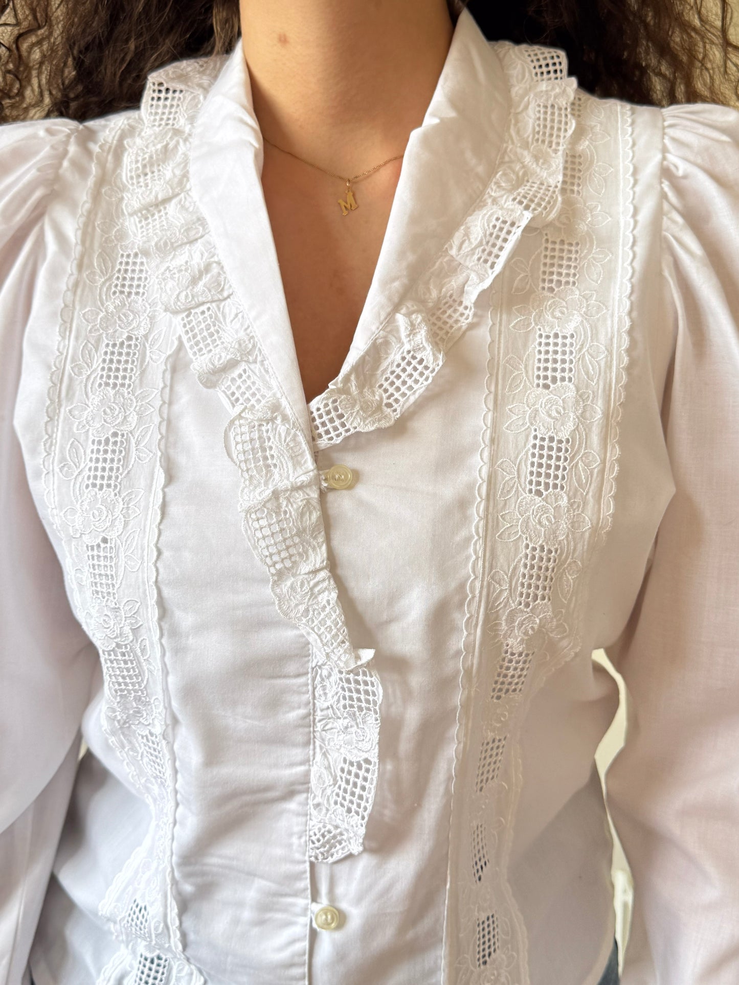 Camisa Vintage