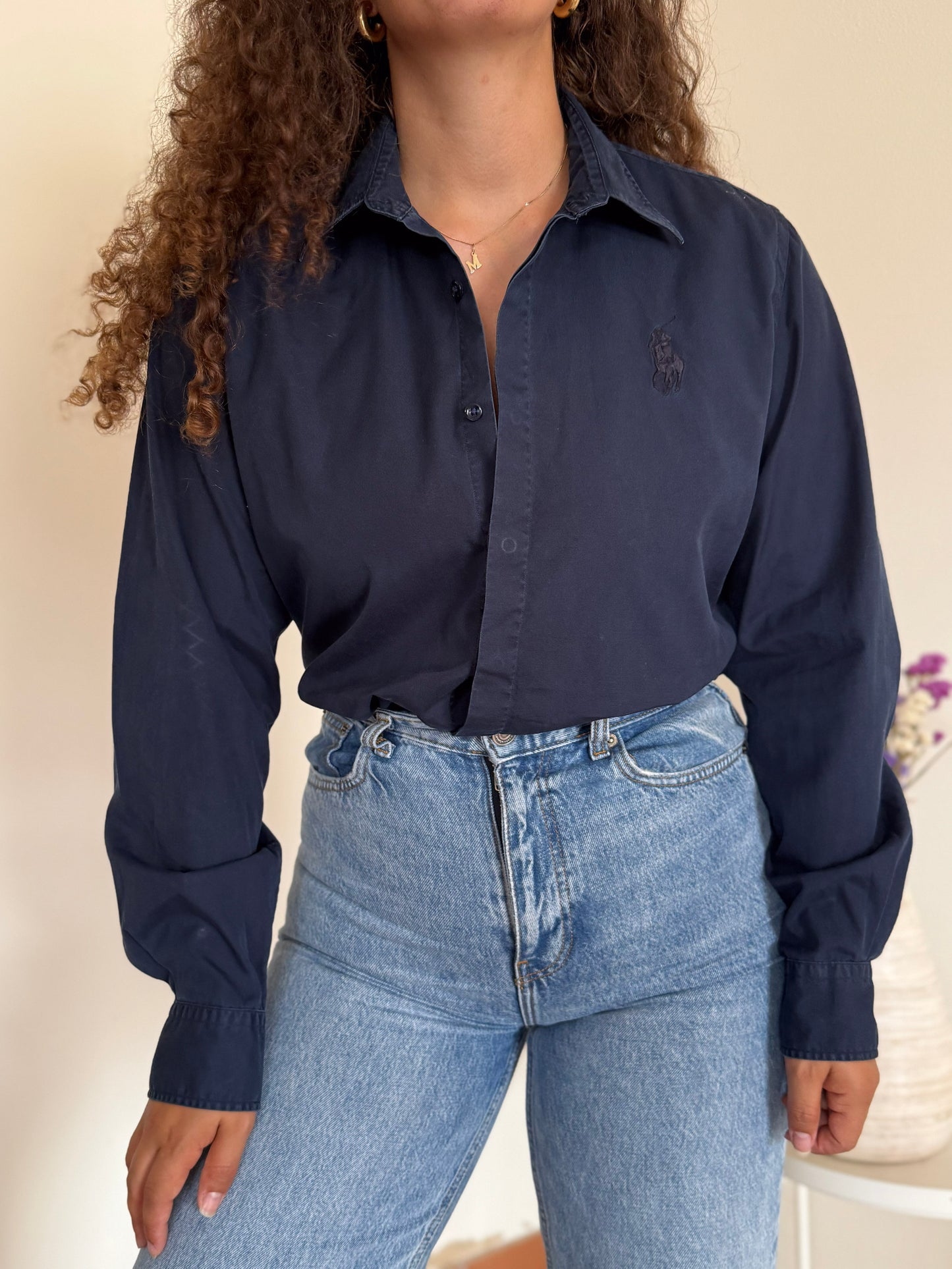 Camisa Ralph Lauren