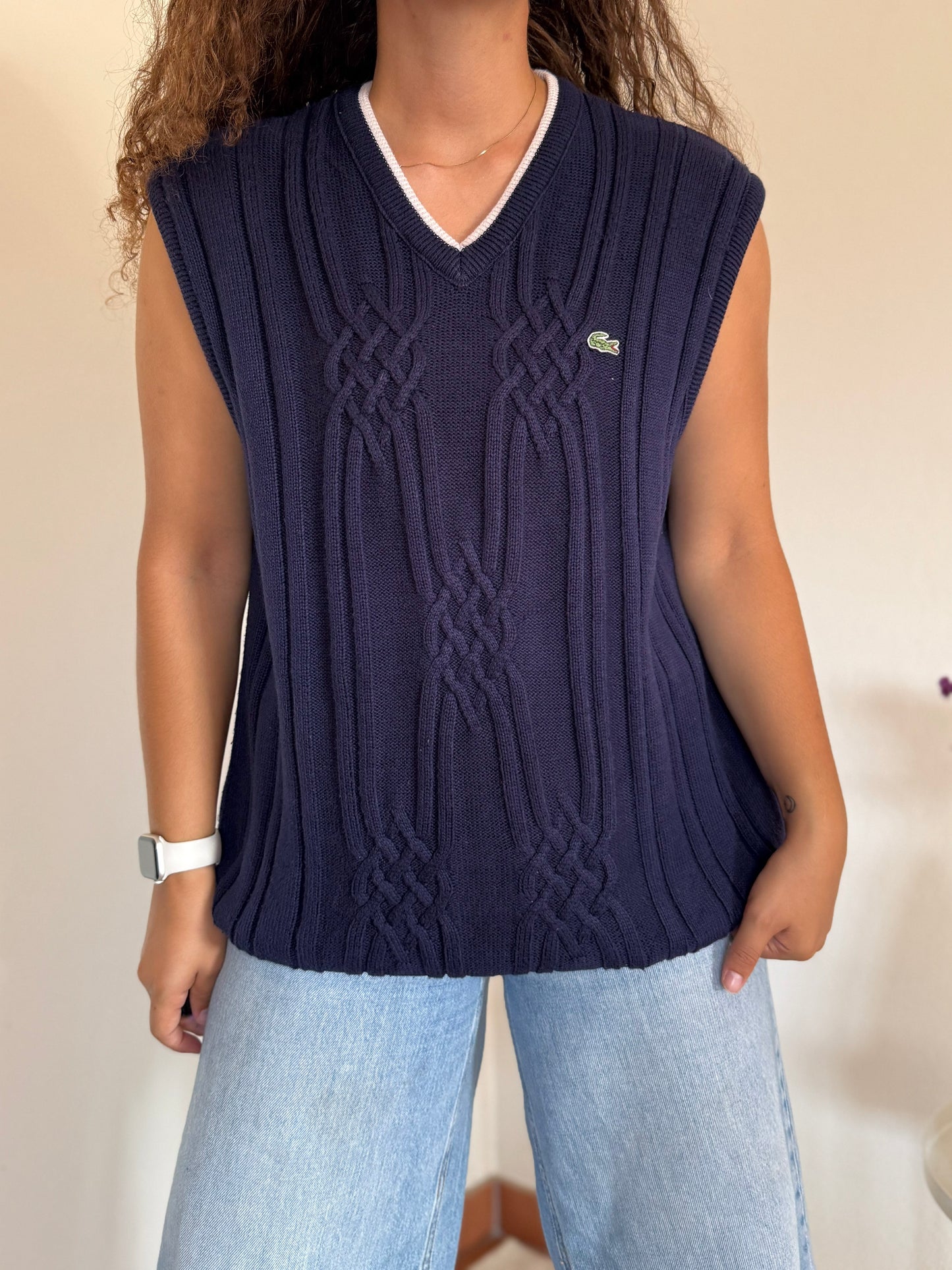 Lacoste Sweater Vest