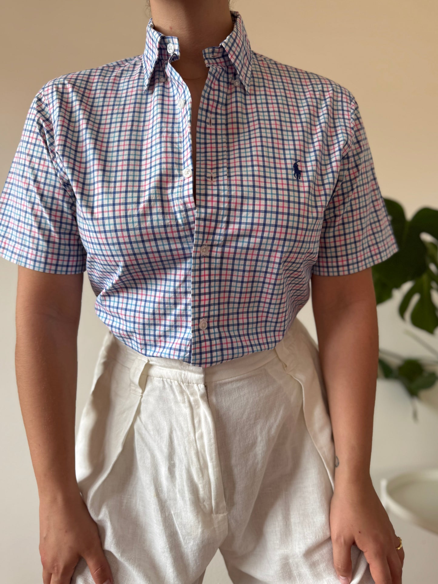 Camisa Ralph Lauren