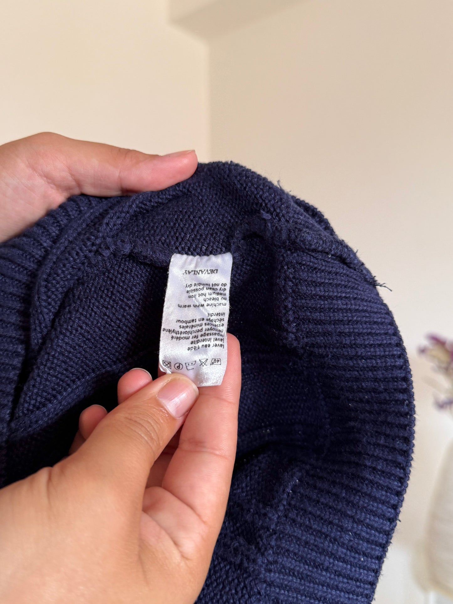 Lacoste Sweater Vest