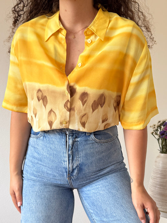 Camisa Vintage