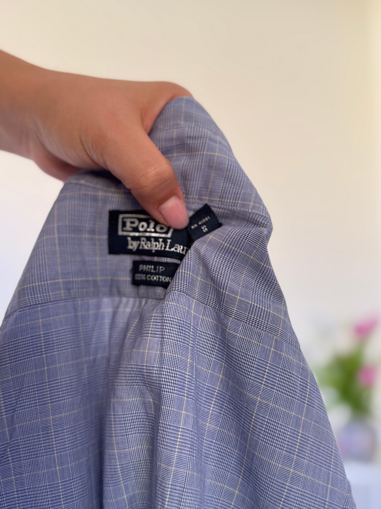 Camisa Ralph Lauren