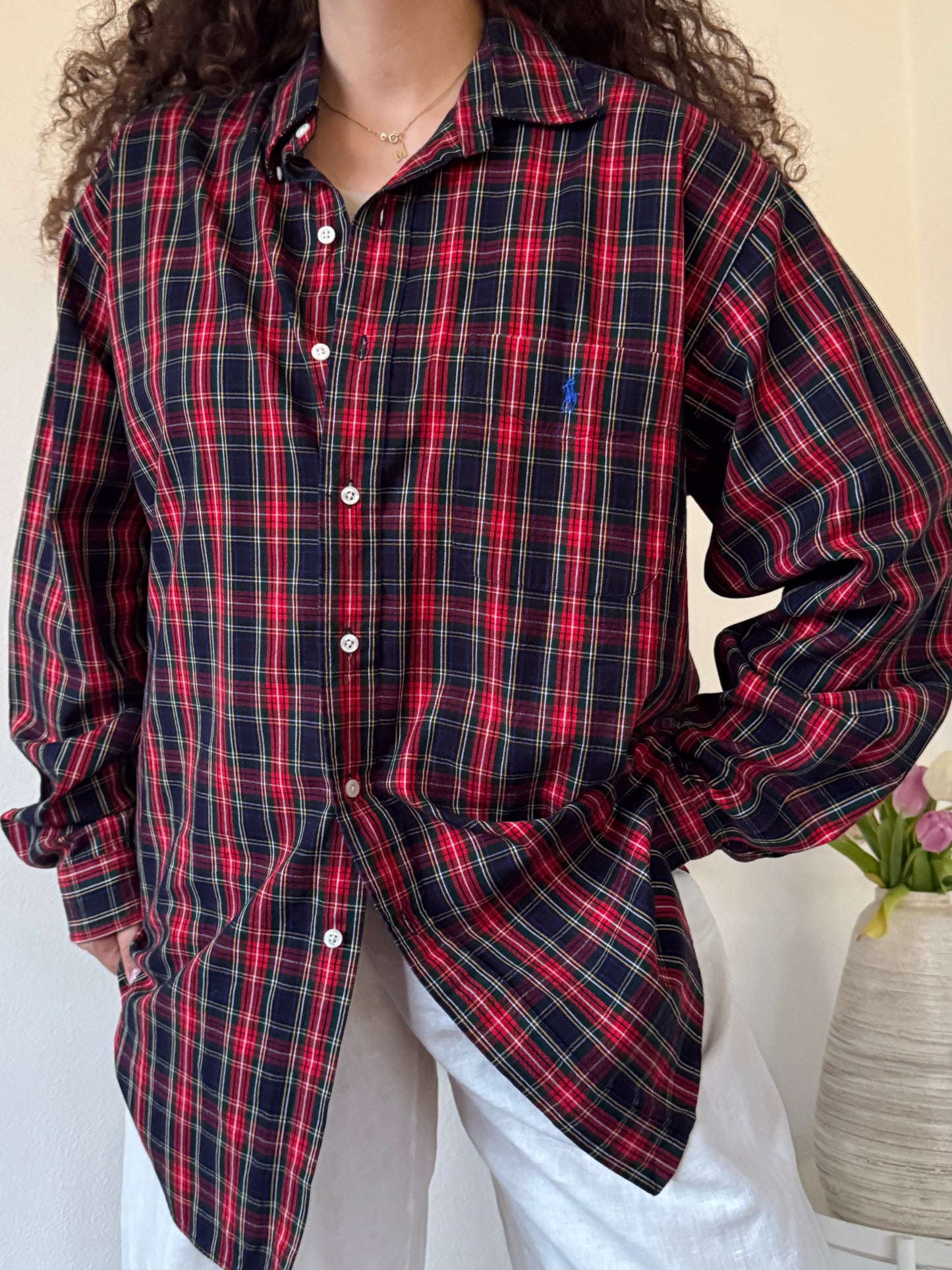 Camisa Ralph Lauren