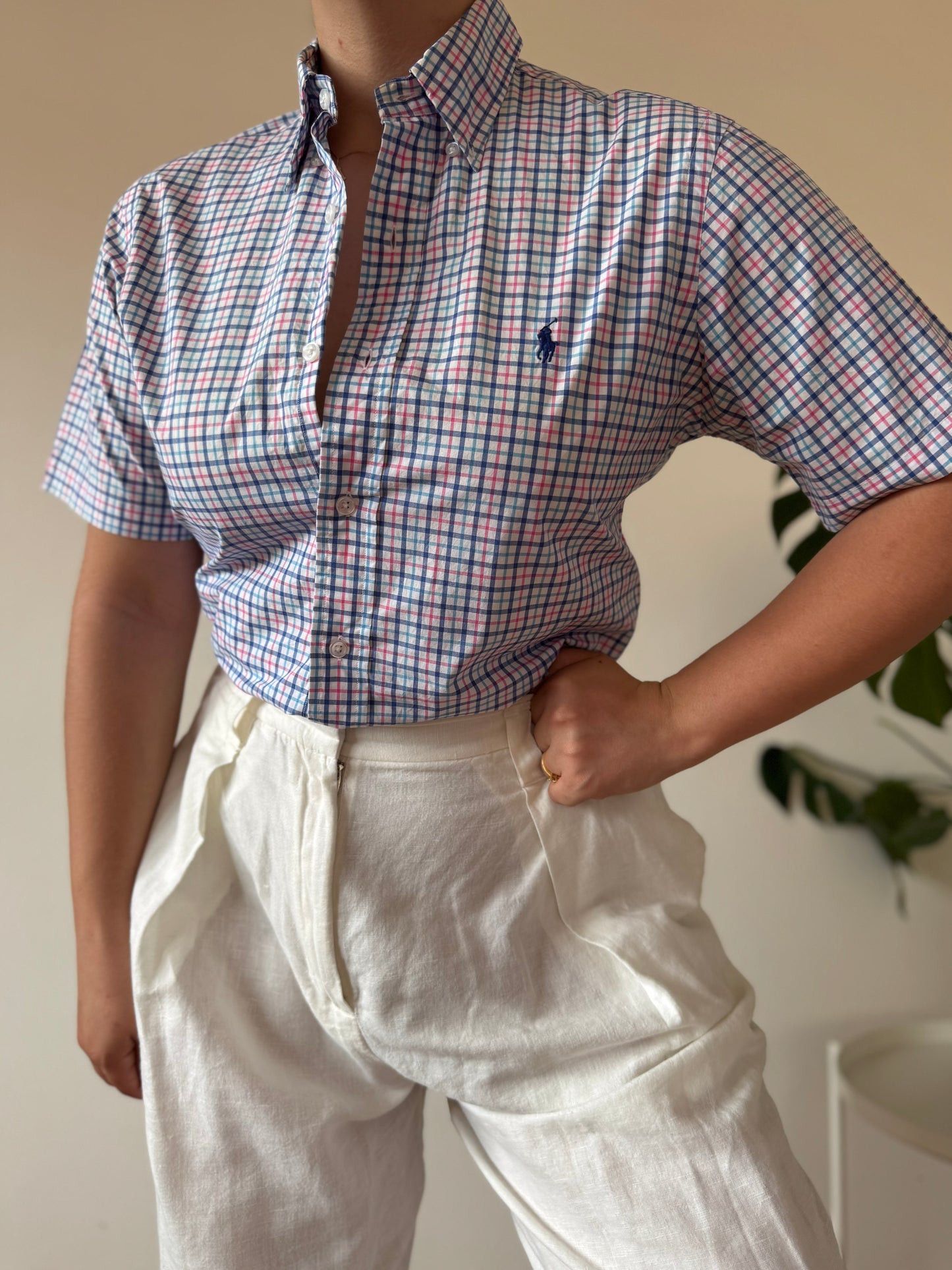 Camisa Ralph Lauren
