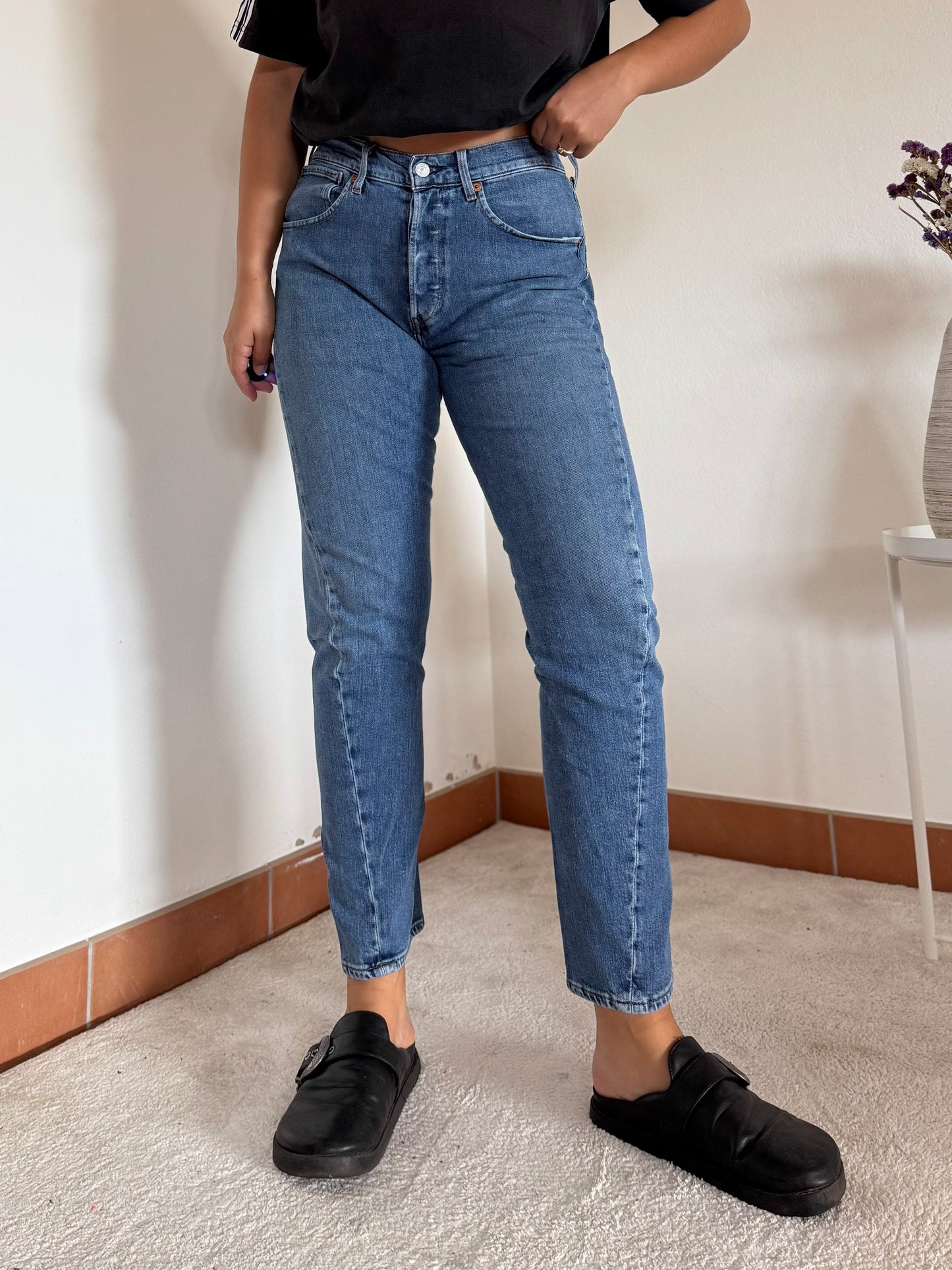 Calças Levi's 502