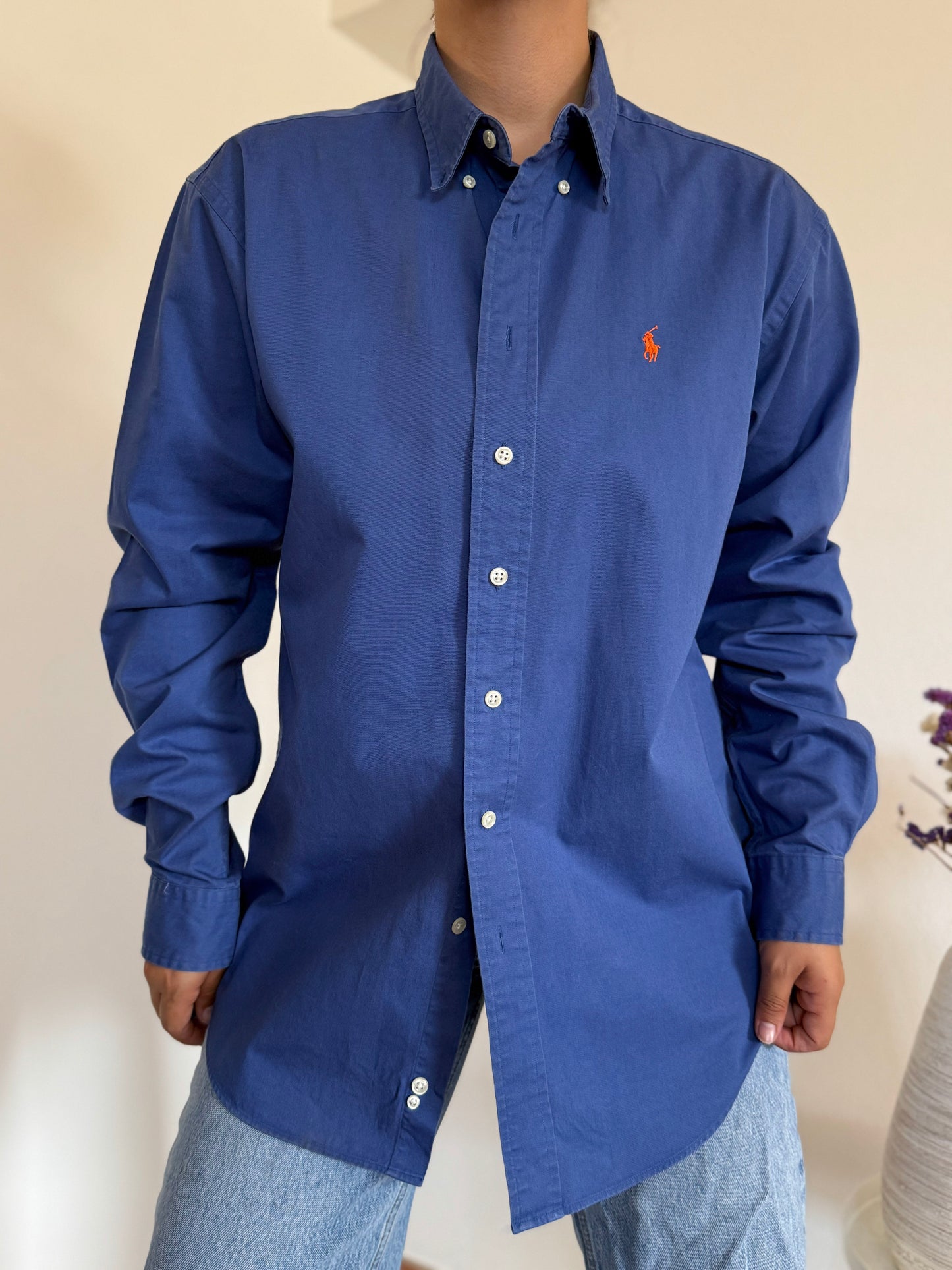 Camisa Ralph Lauren