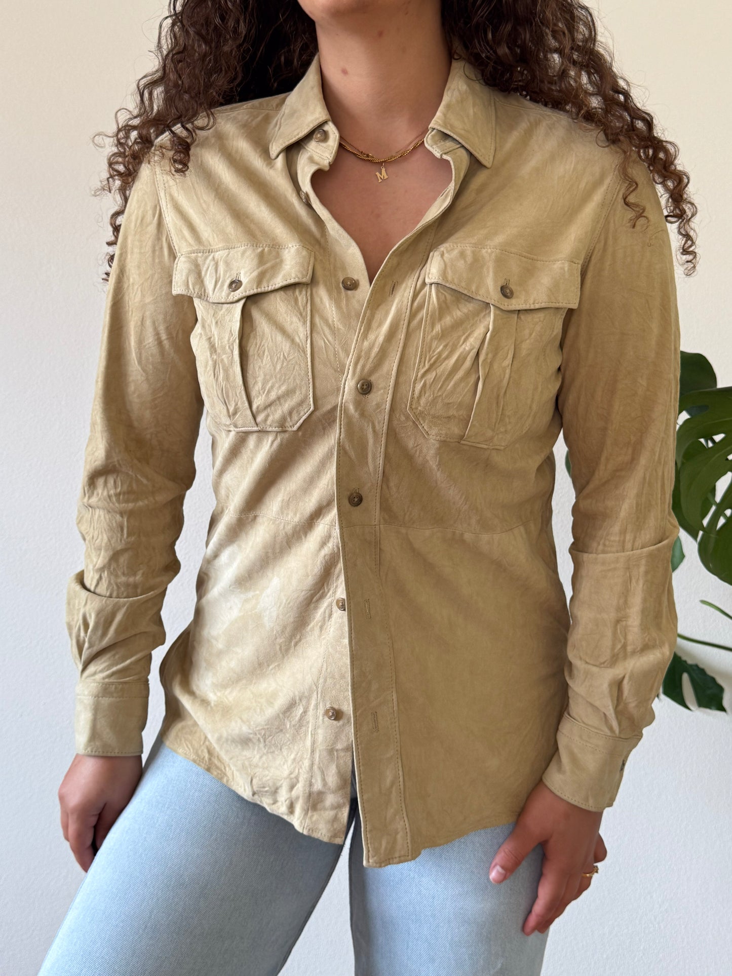 Camisa Ralph Lauren