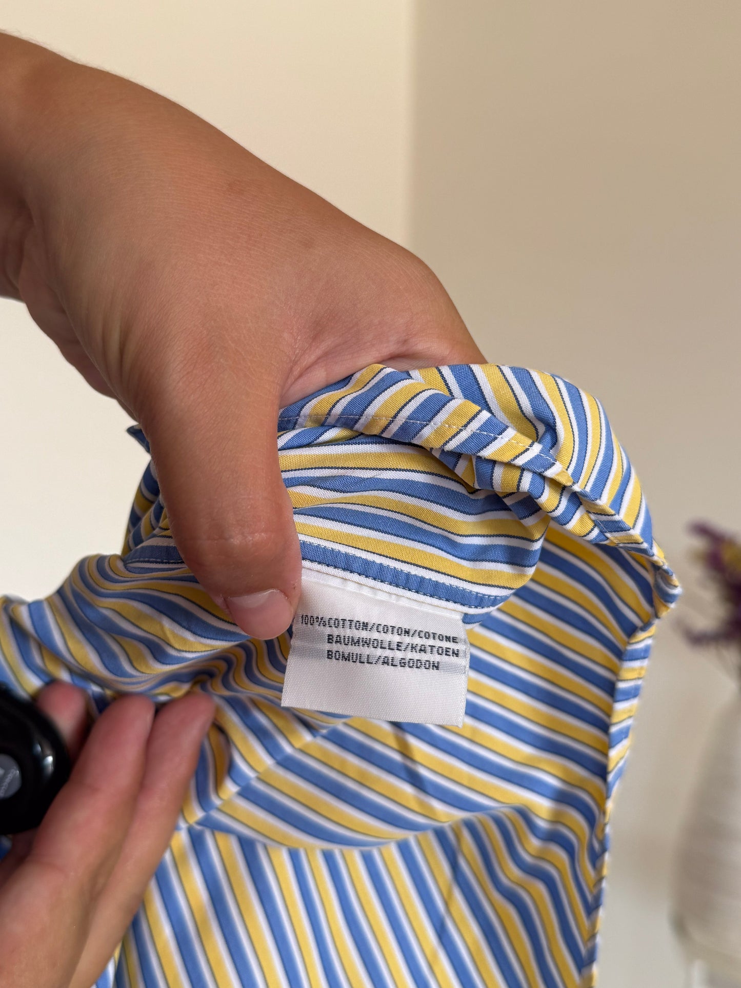 Camisa Ralph Lauren