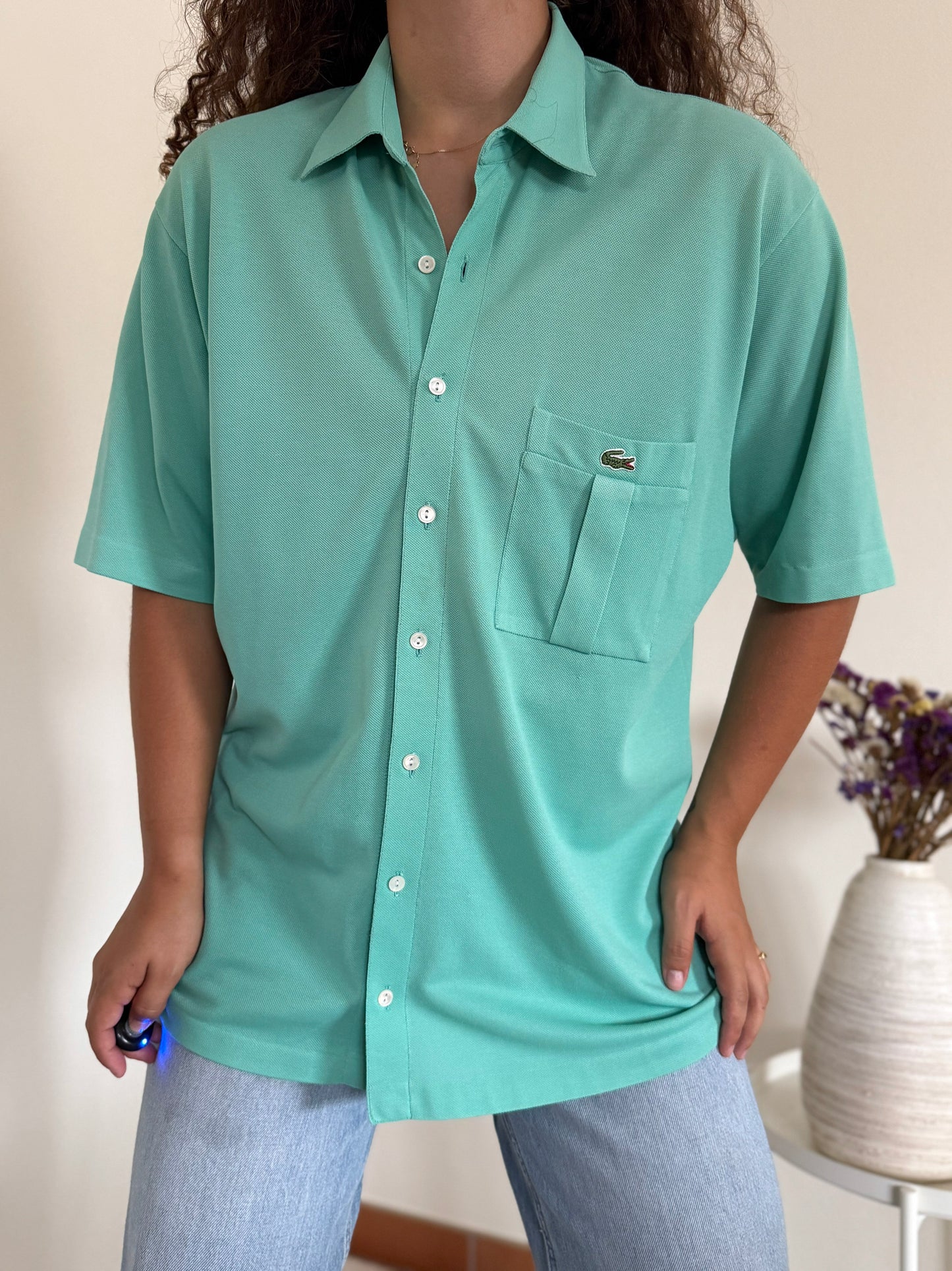 Camisa Lacoste