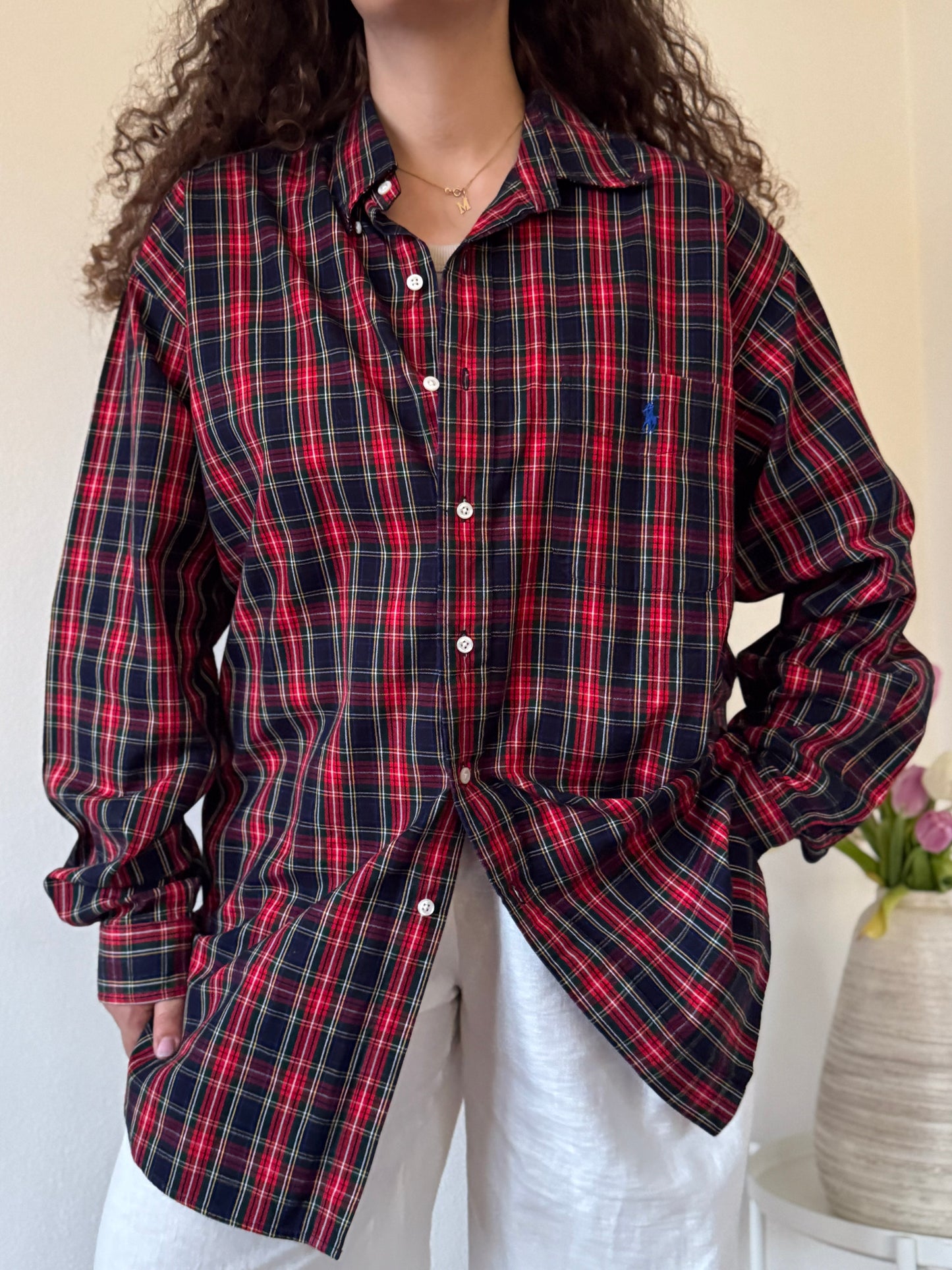 Camisa Ralph Lauren