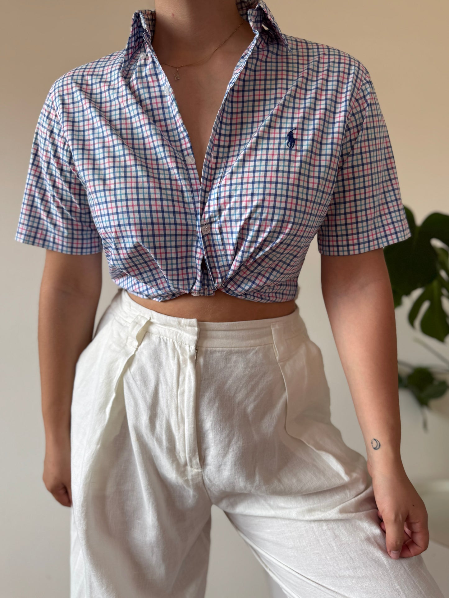 Camisa Ralph Lauren