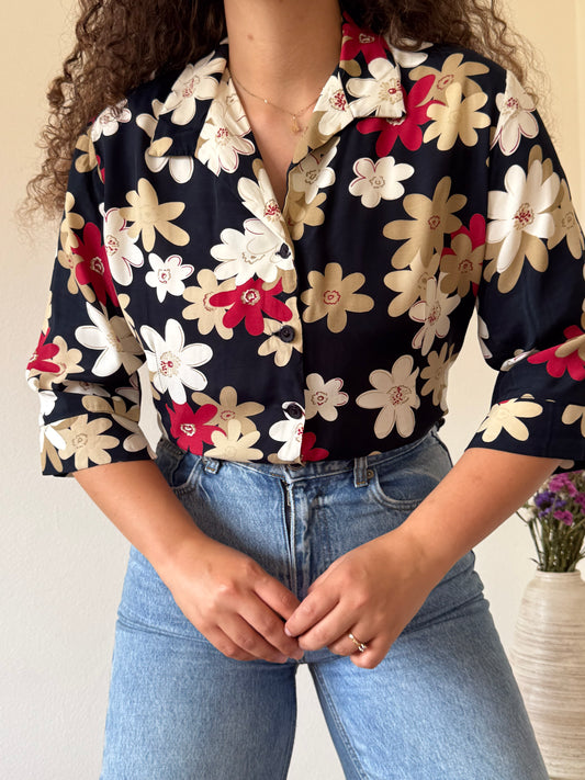 Camisa Vintage