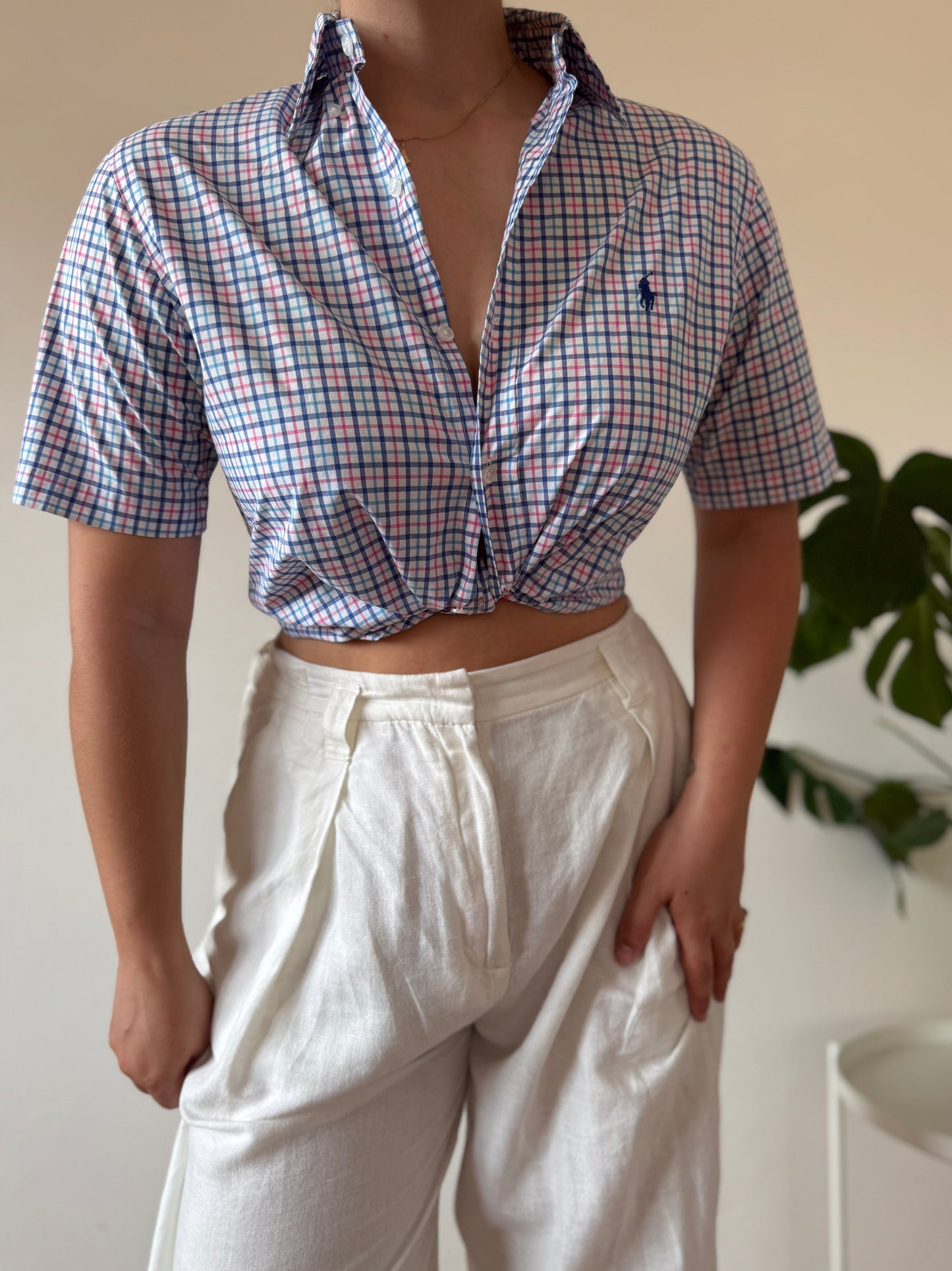 Camisa Ralph Lauren