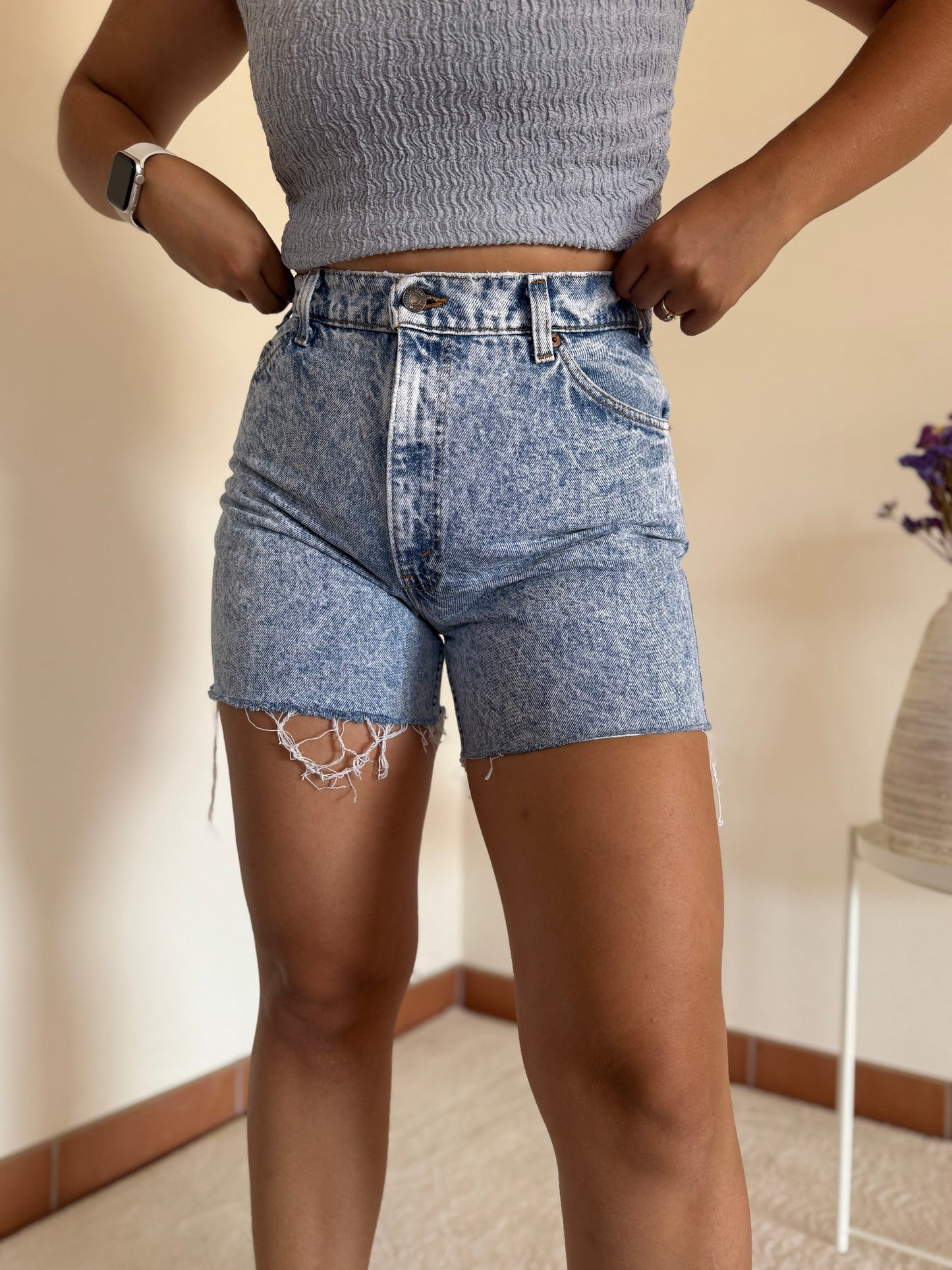Calções Levis