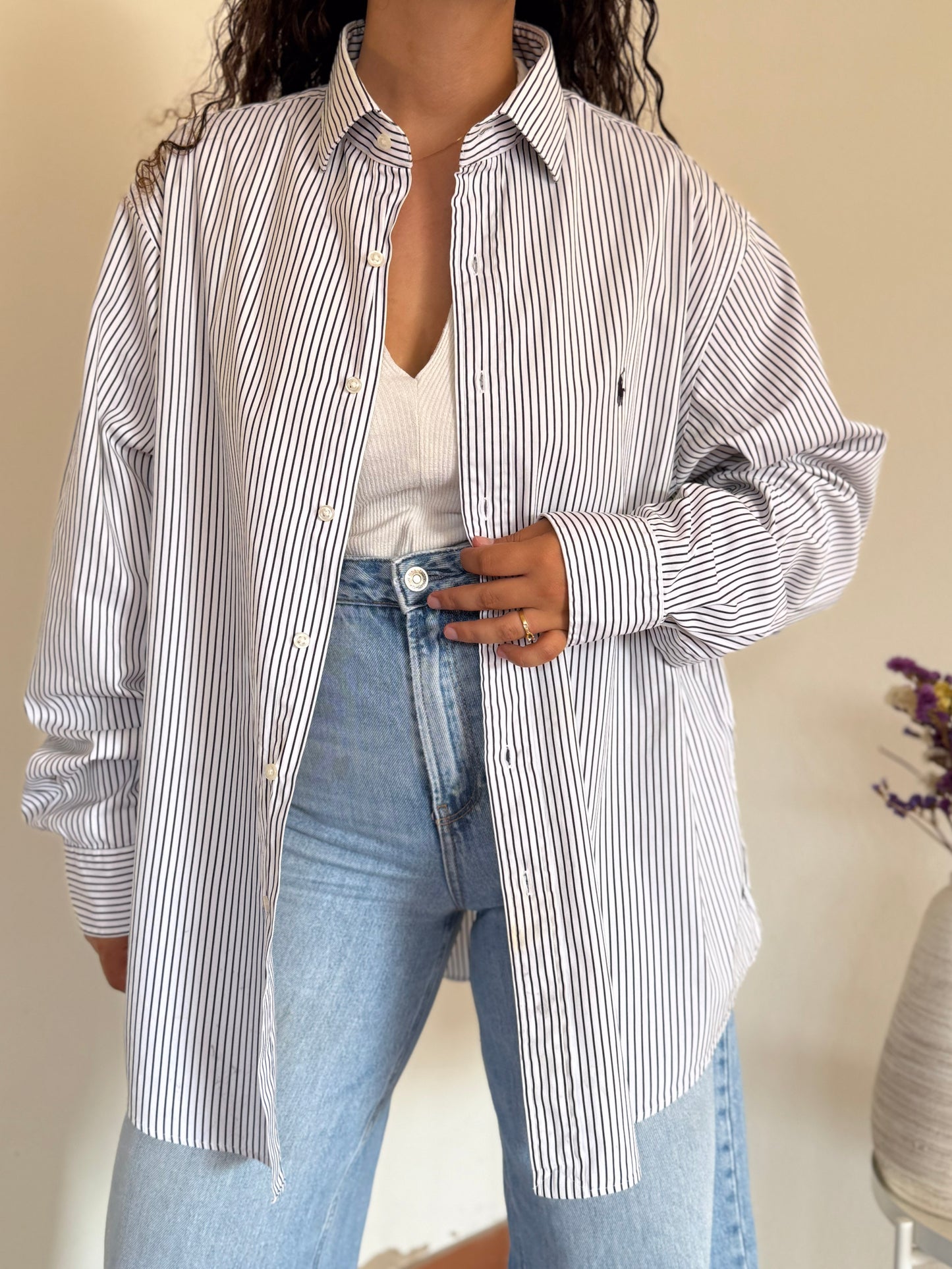 Camisa Ralph Lauren