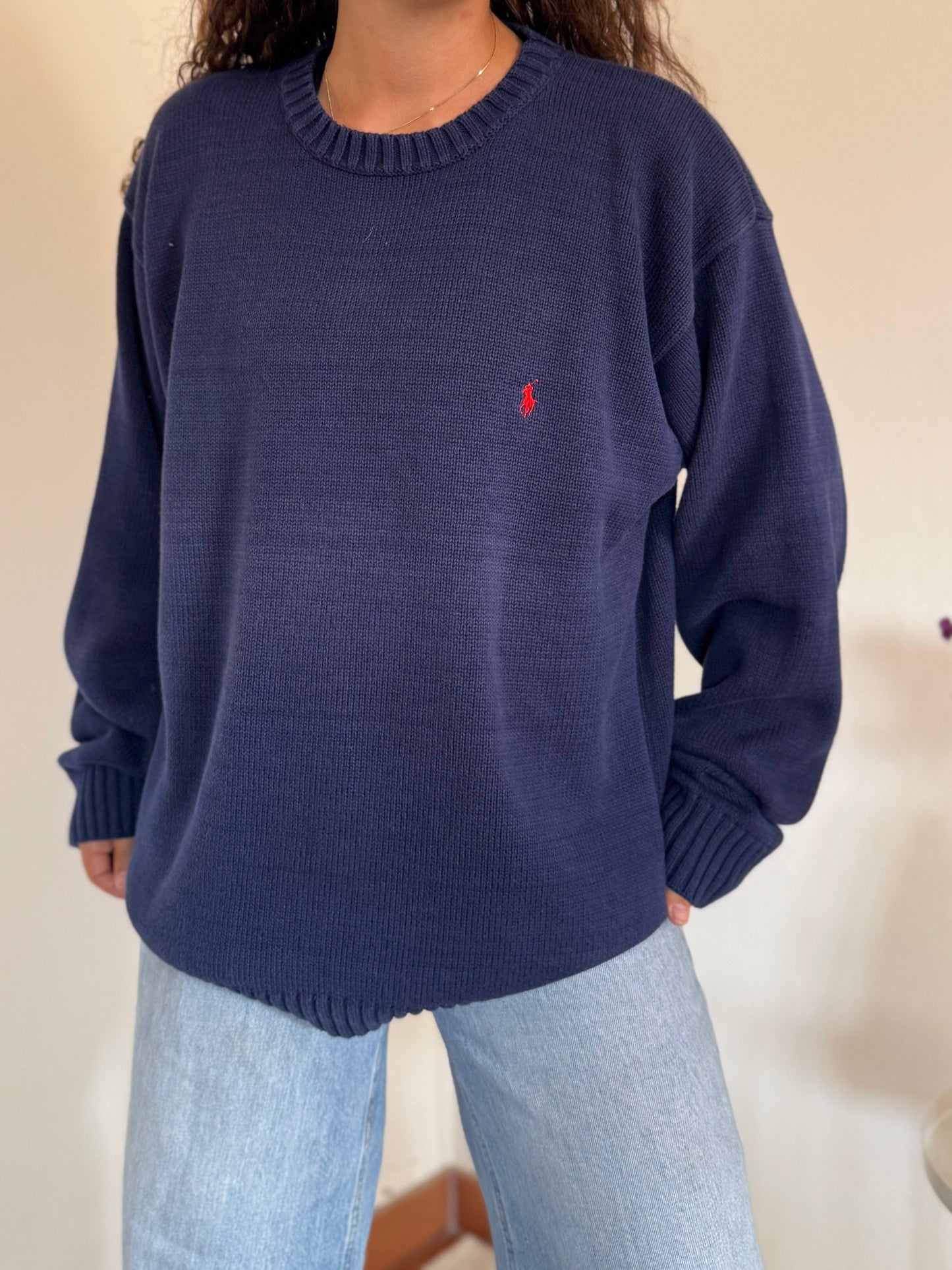 Camisola round neck Ralph Lauren