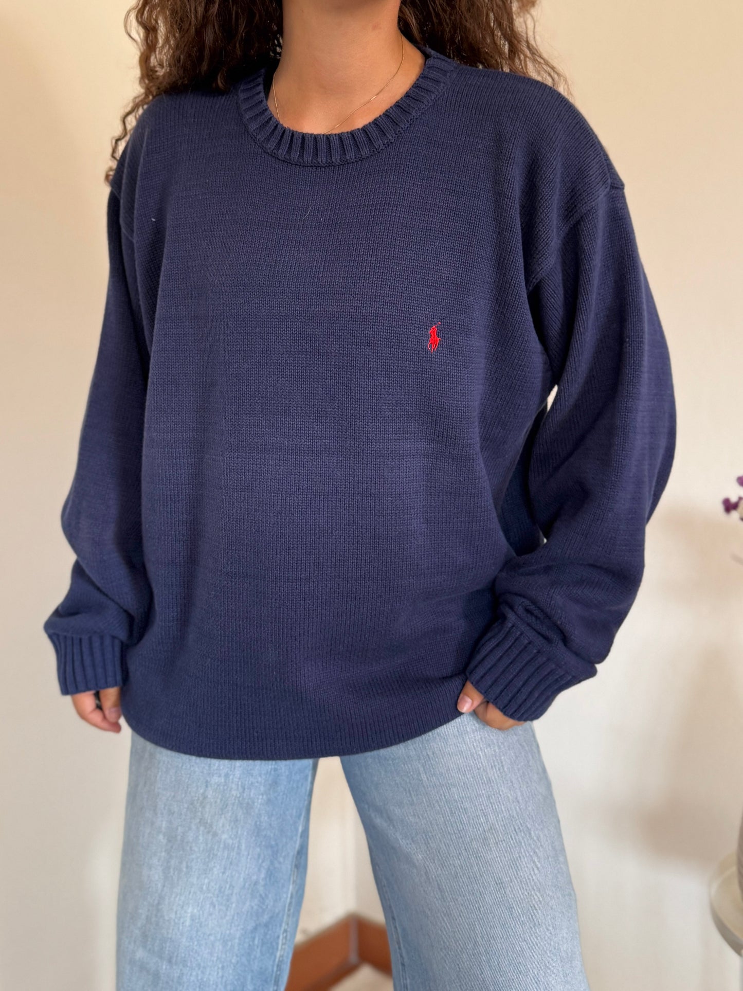 Camisola round neck Ralph Lauren