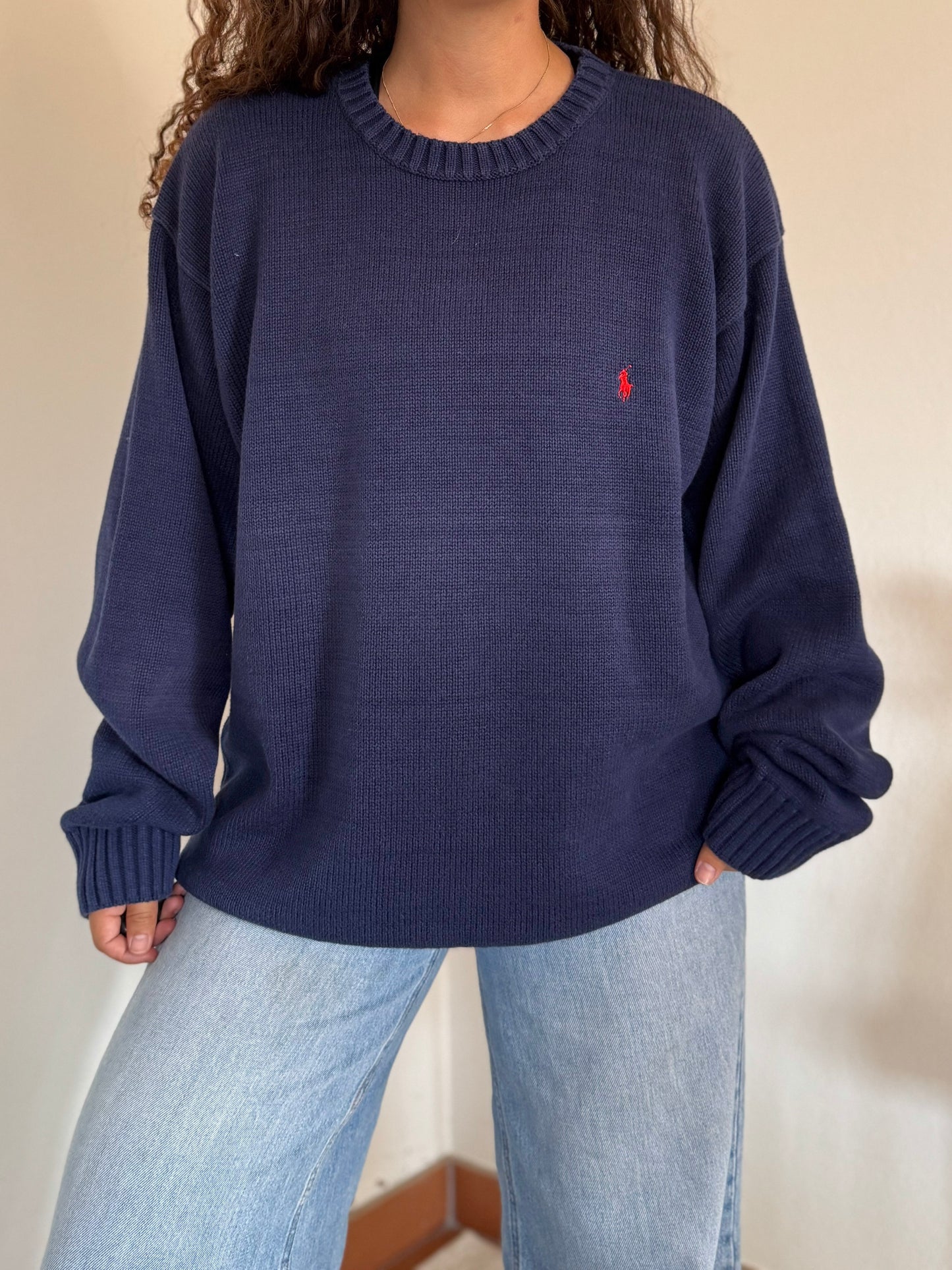 Camisola round neck Ralph Lauren