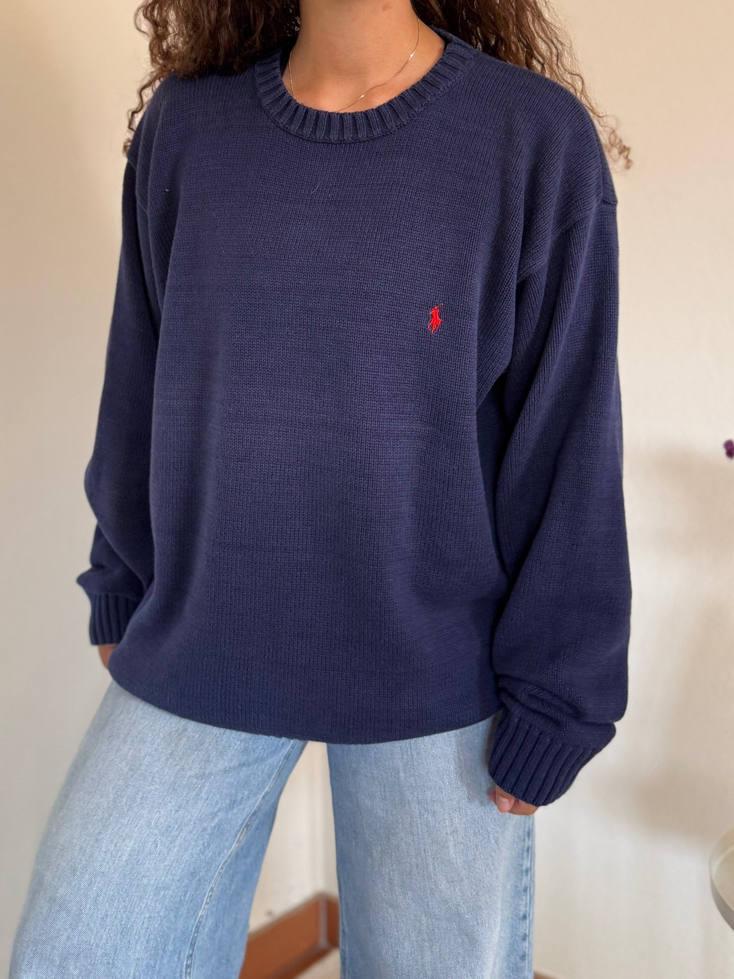 Camisola round neck Ralph Lauren