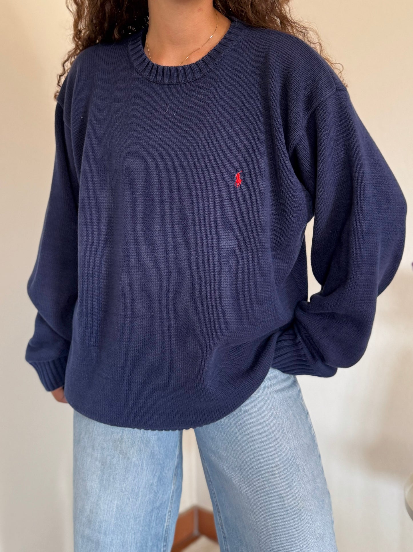 Camisola round neck Ralph Lauren