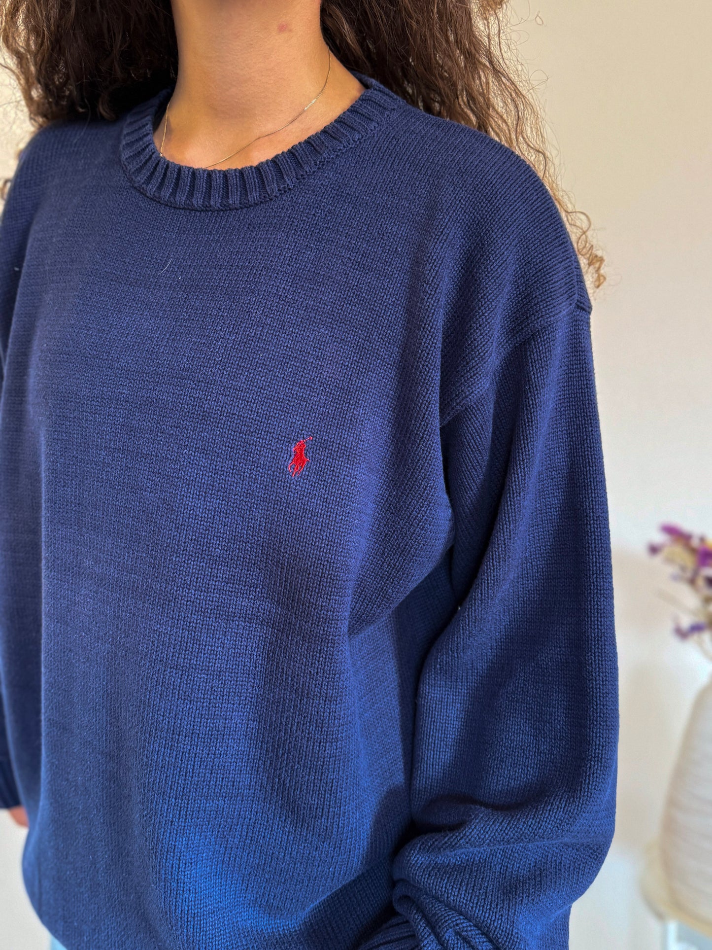 Camisola round neck Ralph Lauren