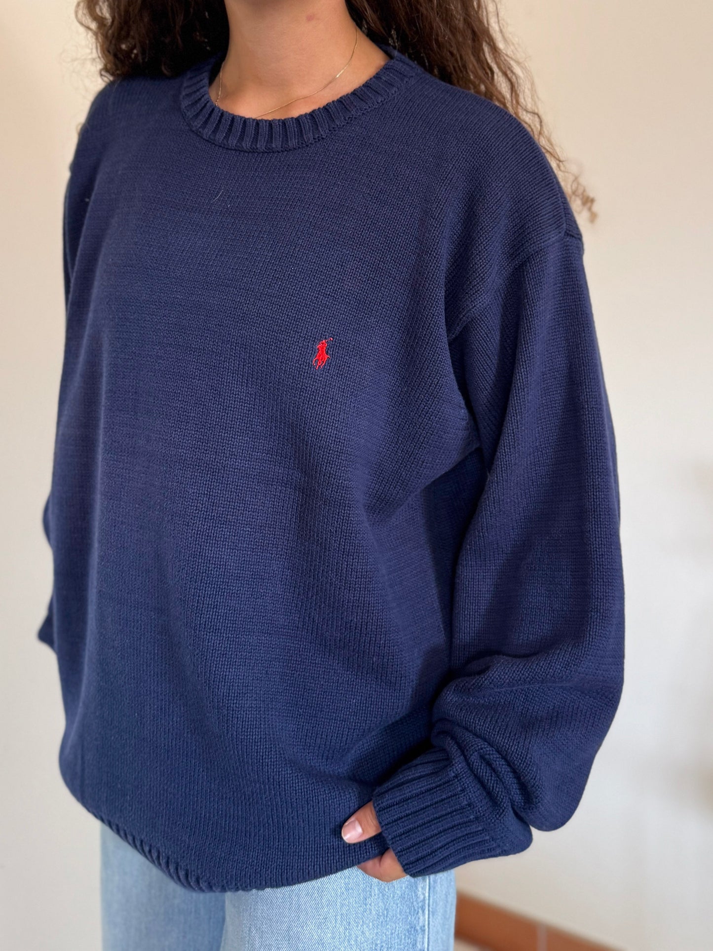Camisola round neck Ralph Lauren