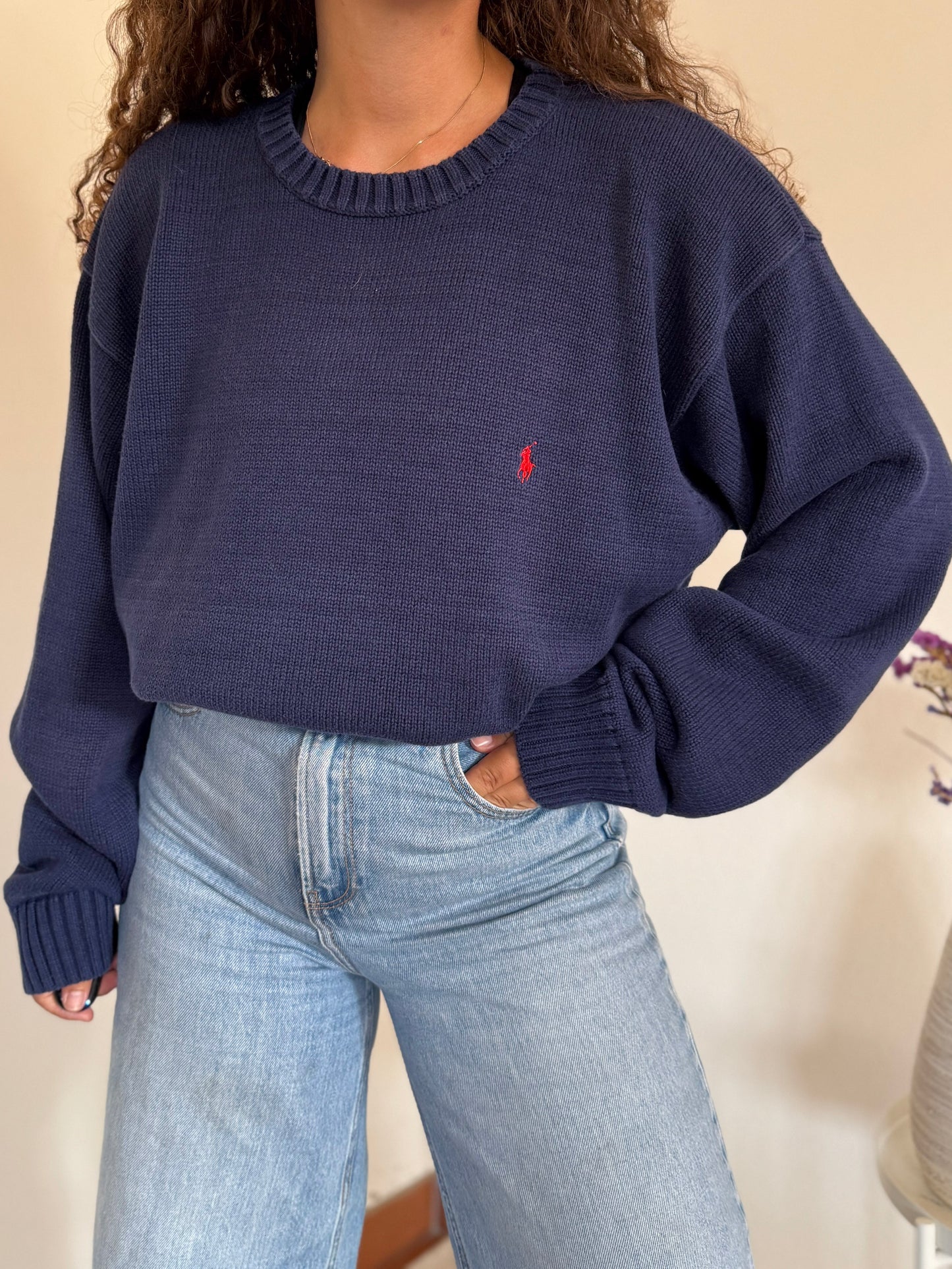 Camisola round neck Ralph Lauren