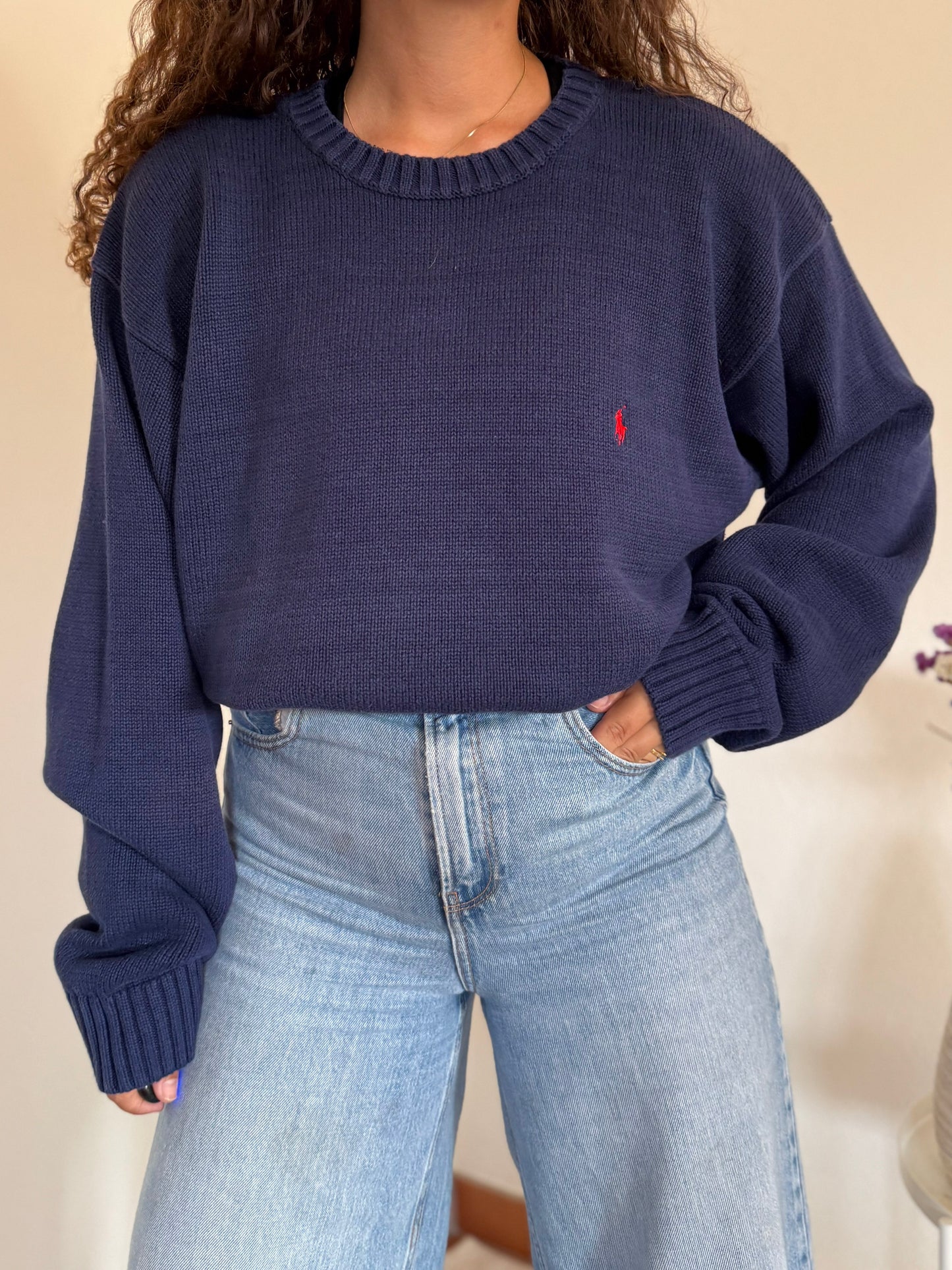 Camisola round neck Ralph Lauren