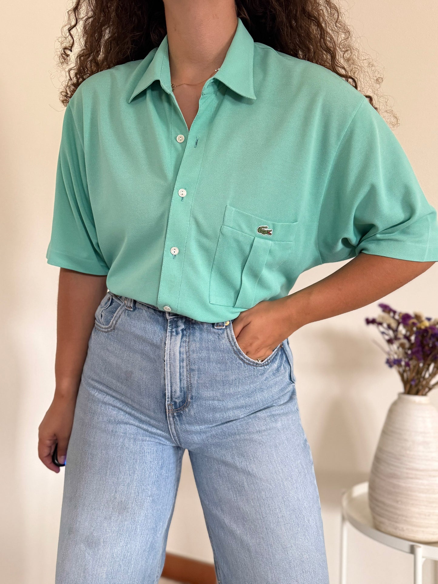 Camisa Lacoste