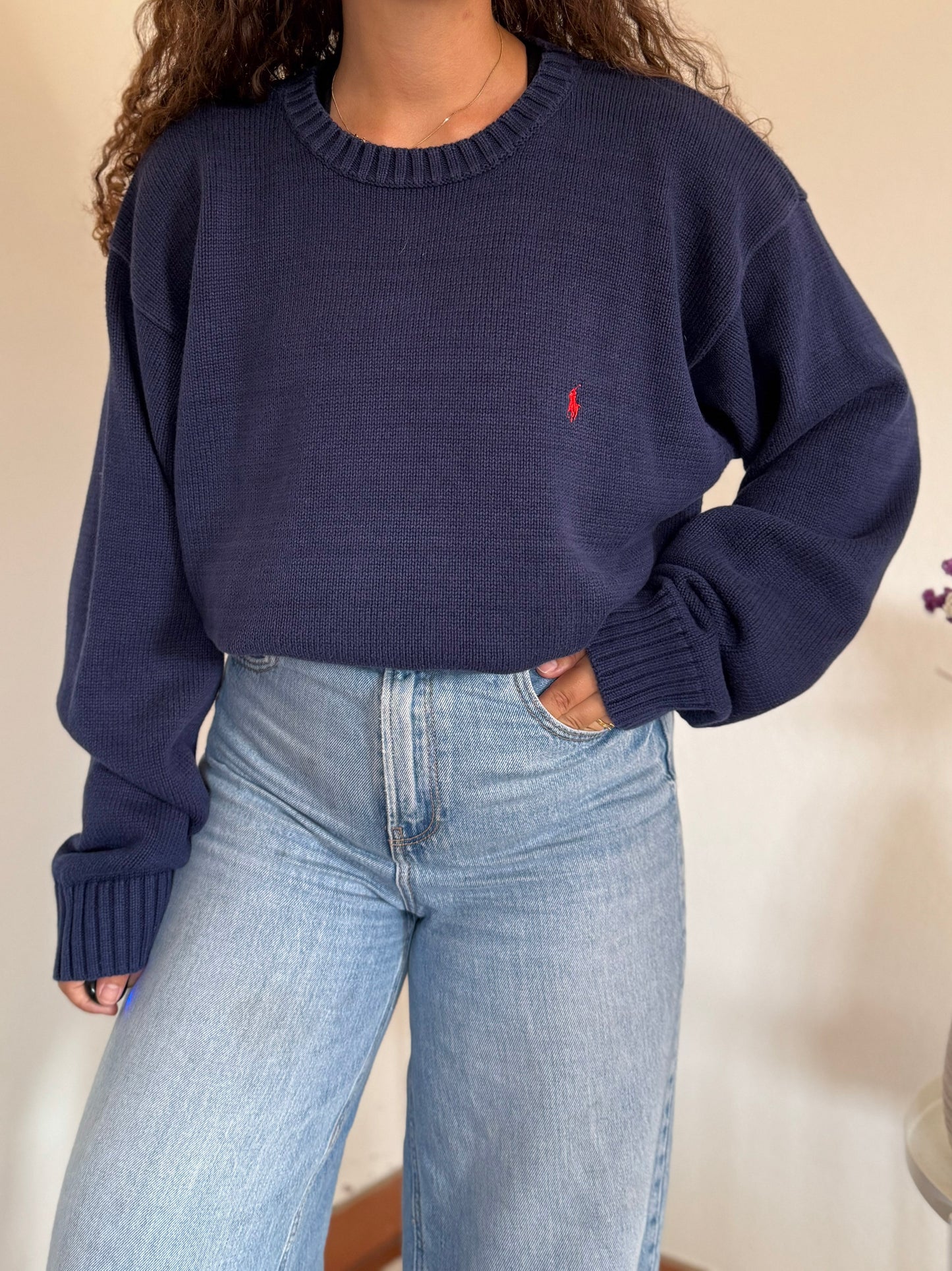 Camisola round neck Ralph Lauren