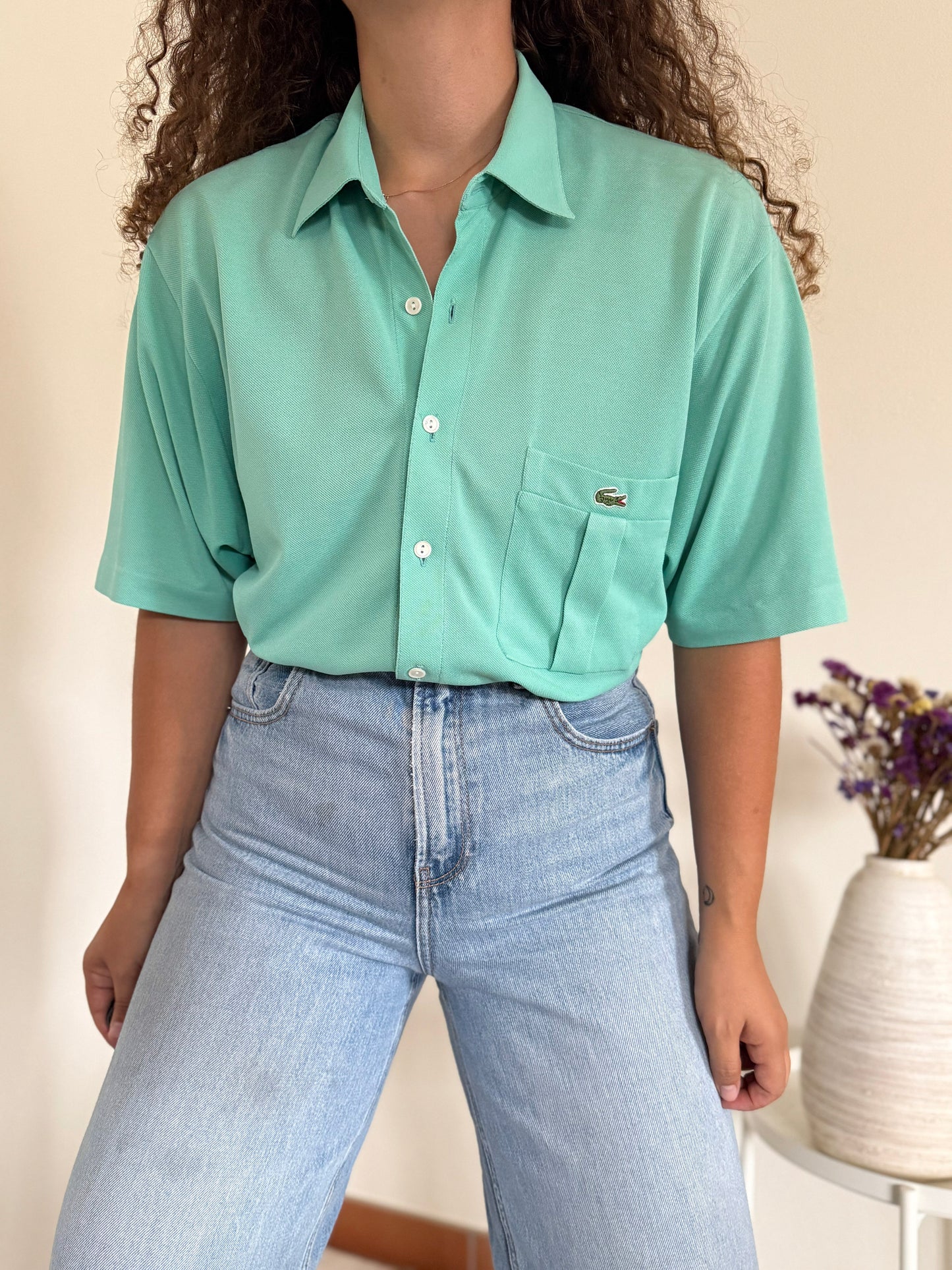 Camisa Lacoste