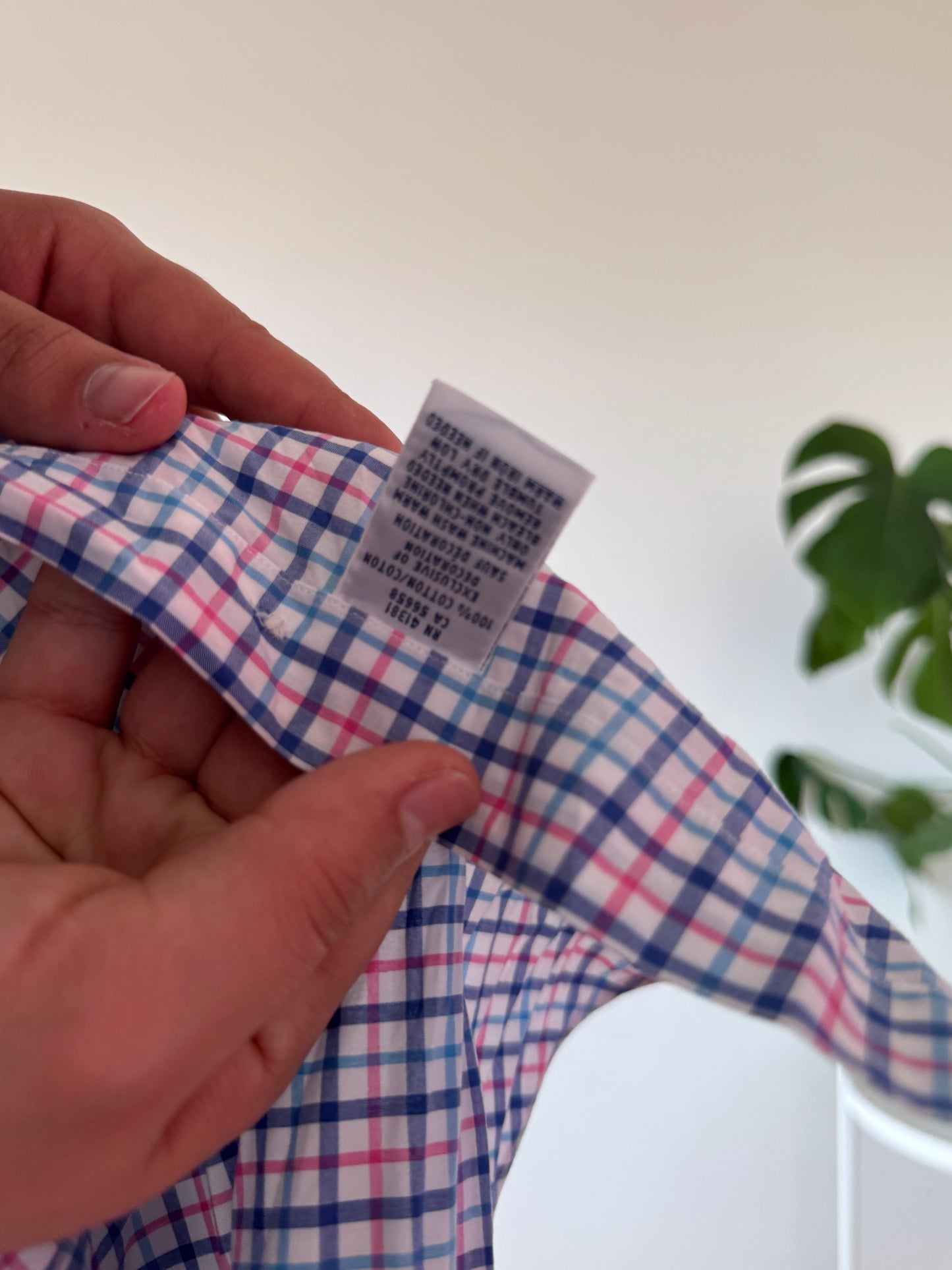 Camisa Ralph Lauren