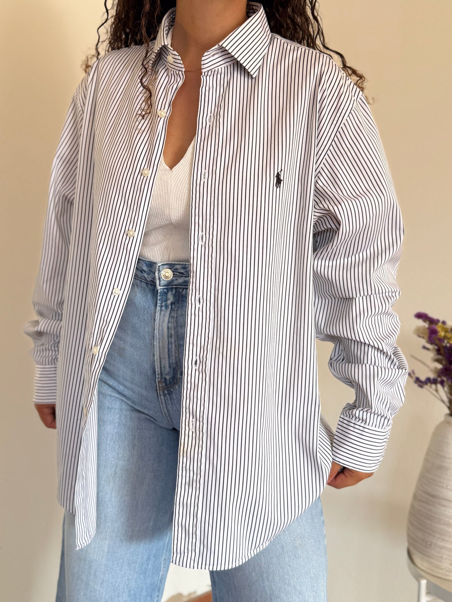 Camisa Ralph Lauren